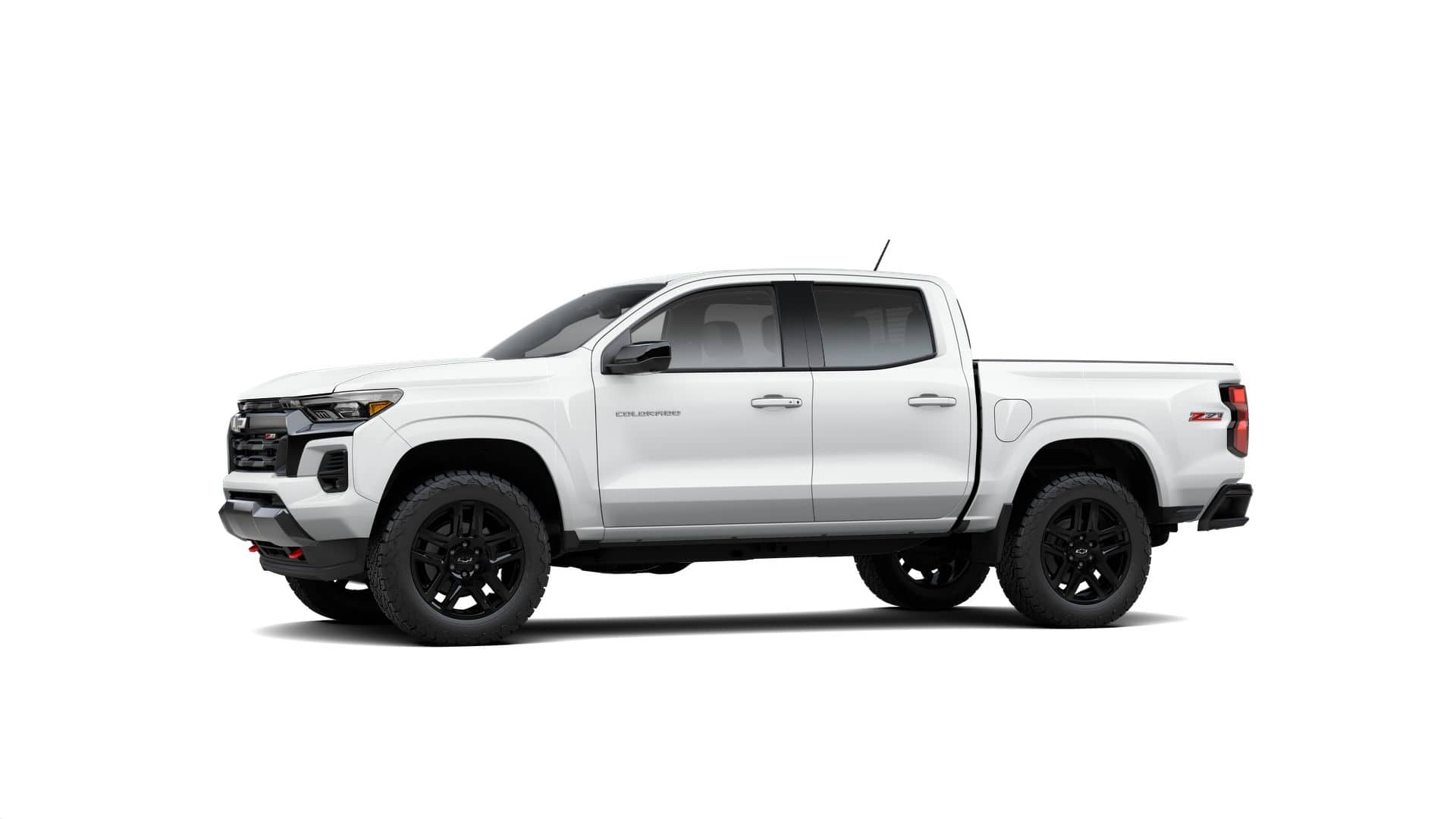 2025 Chevrolet Colorado Vehicle Photo in BENTONVILLE, AR 72712-4322
