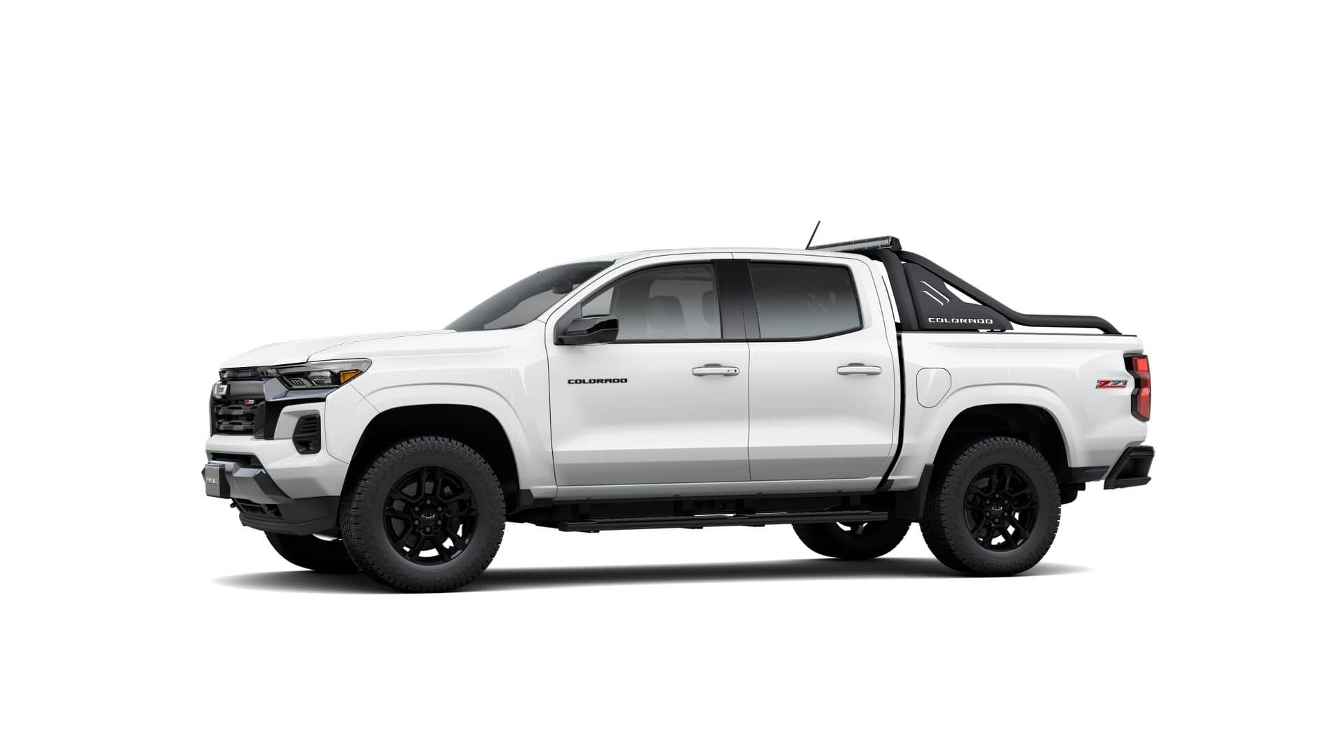 2025 Chevrolet Colorado Vehicle Photo in EVERETT, WA 98203-5662