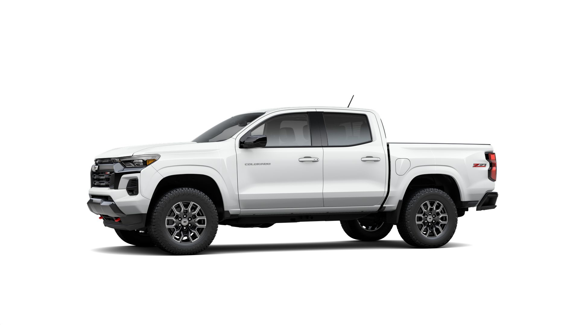 2025 Chevrolet Colorado Vehicle Photo in MIAMI, FL 33172-3015