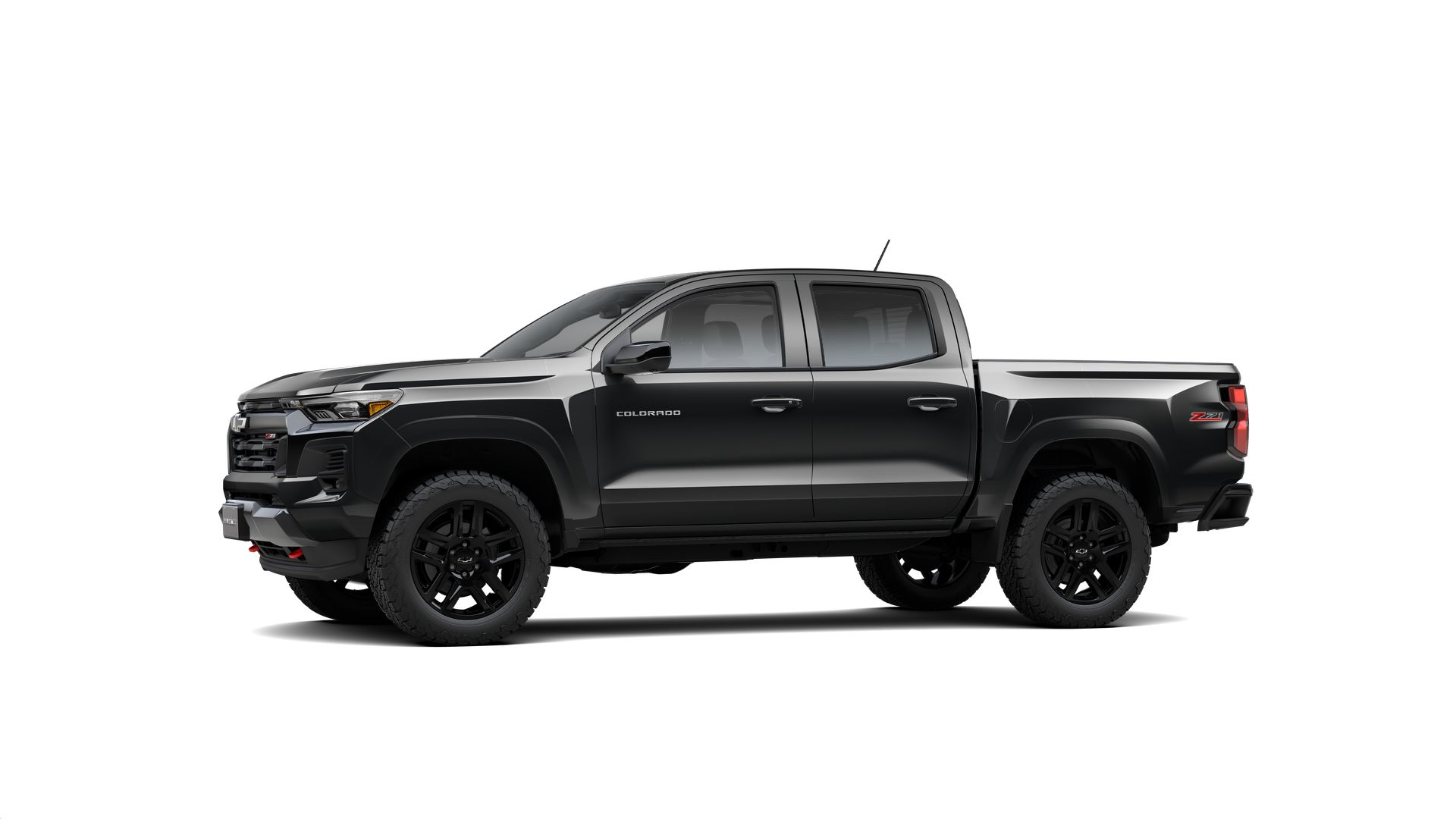 2025 Chevrolet Colorado Vehicle Photo in PEORIA, AZ 85382-3715