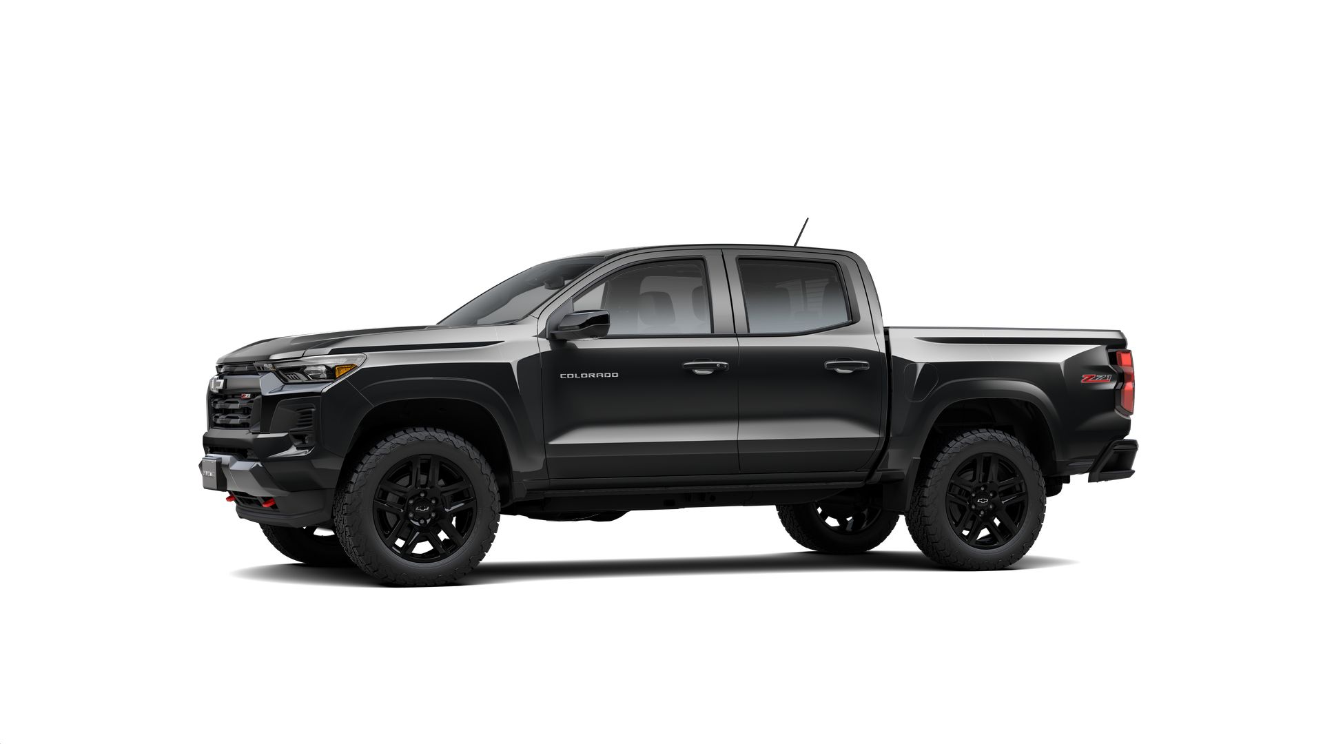 2025 Chevrolet Colorado Vehicle Photo in NEENAH, WI 54956-2243