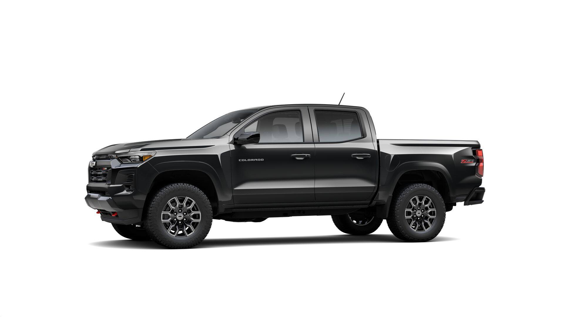 2025 Chevrolet Colorado Vehicle Photo in PEMBROKE PINES, FL 33024-6534