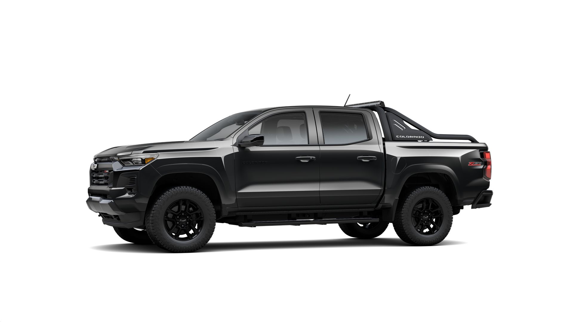 2025 Chevrolet Colorado Vehicle Photo in GILBERT, AZ 85297-0446