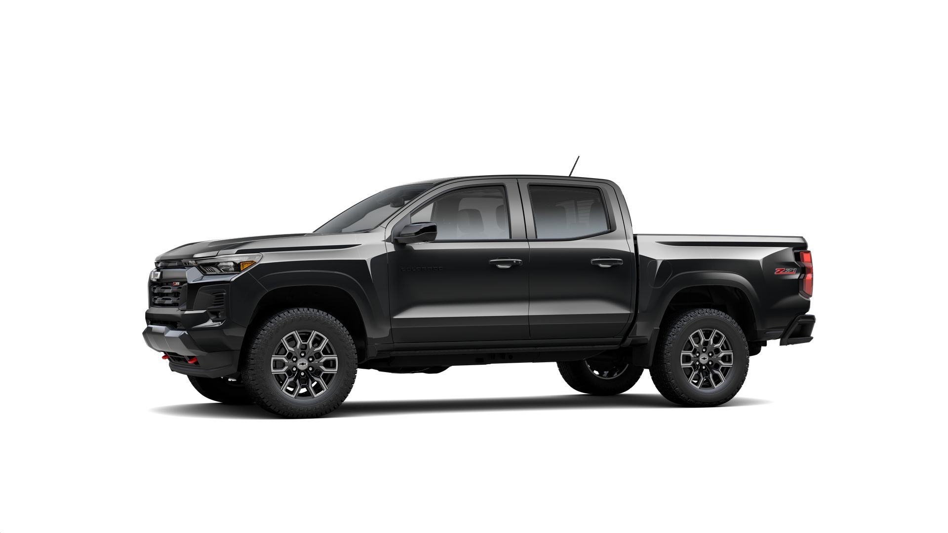 2025 Chevrolet Colorado Vehicle Photo in PEORIA, AZ 85382-3715