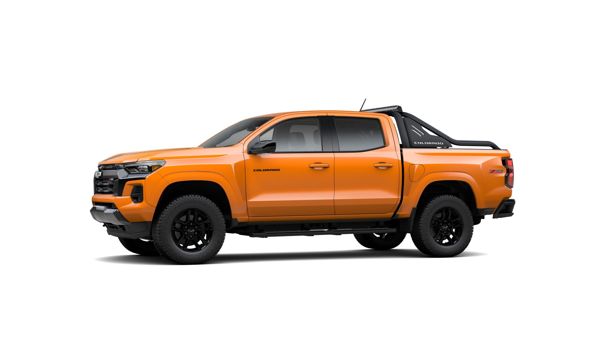 2025 Chevrolet Colorado Vehicle Photo in GILBERT, AZ 85297-0446