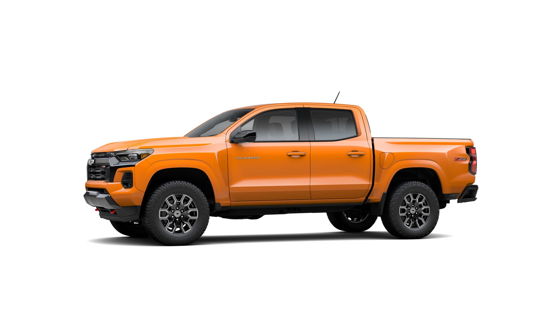 2025 Chevrolet Colorado Vehicle Photo in MESA, AZ 85206-4395