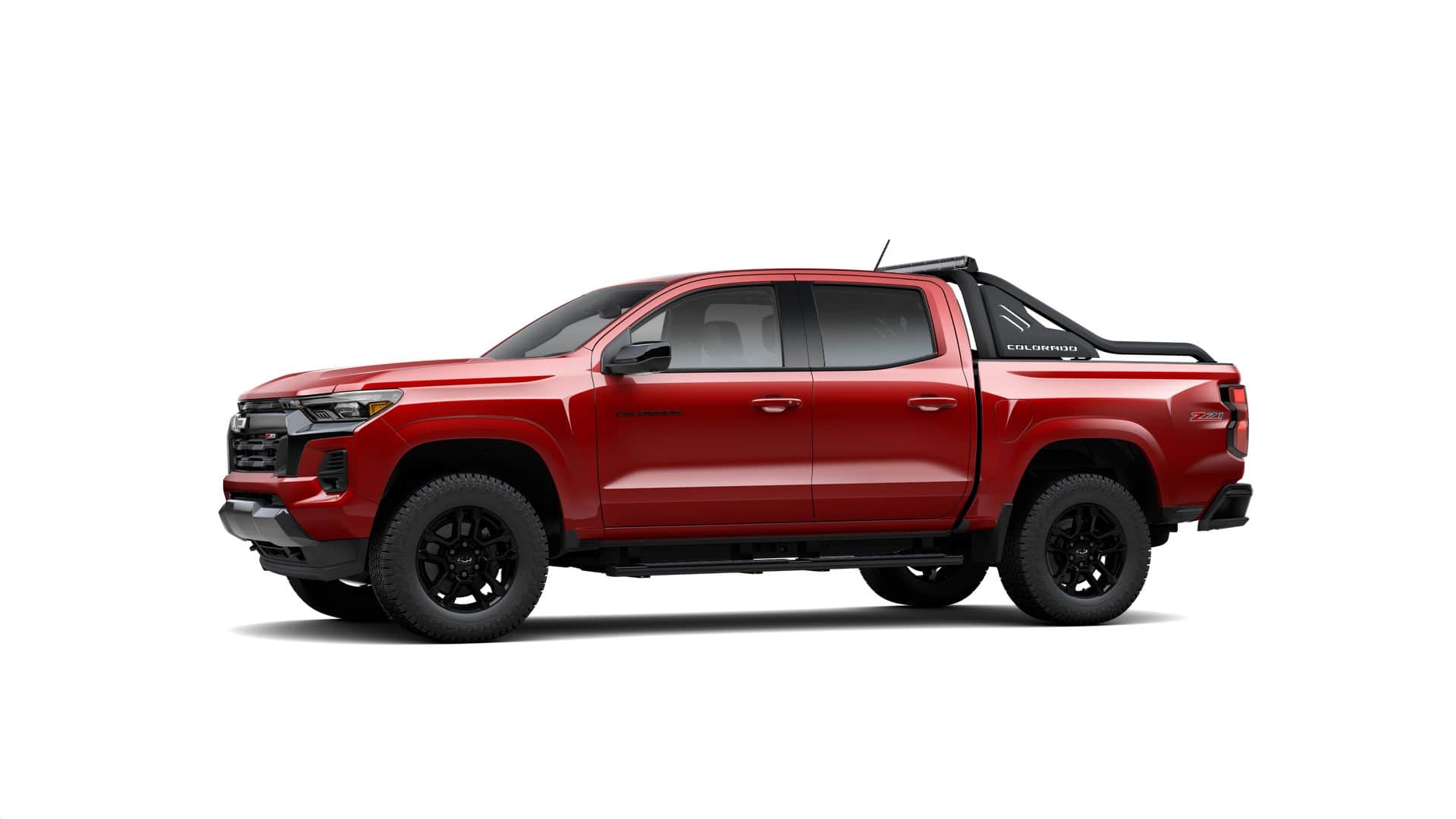2025 Chevrolet Colorado Vehicle Photo in GREENACRES, FL 33463-3207