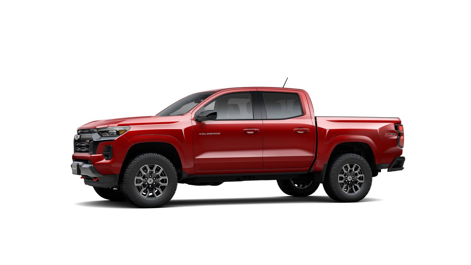 2025 Chevrolet Colorado Vehicle Photo in CORPUS CHRISTI, TX 78412-4902