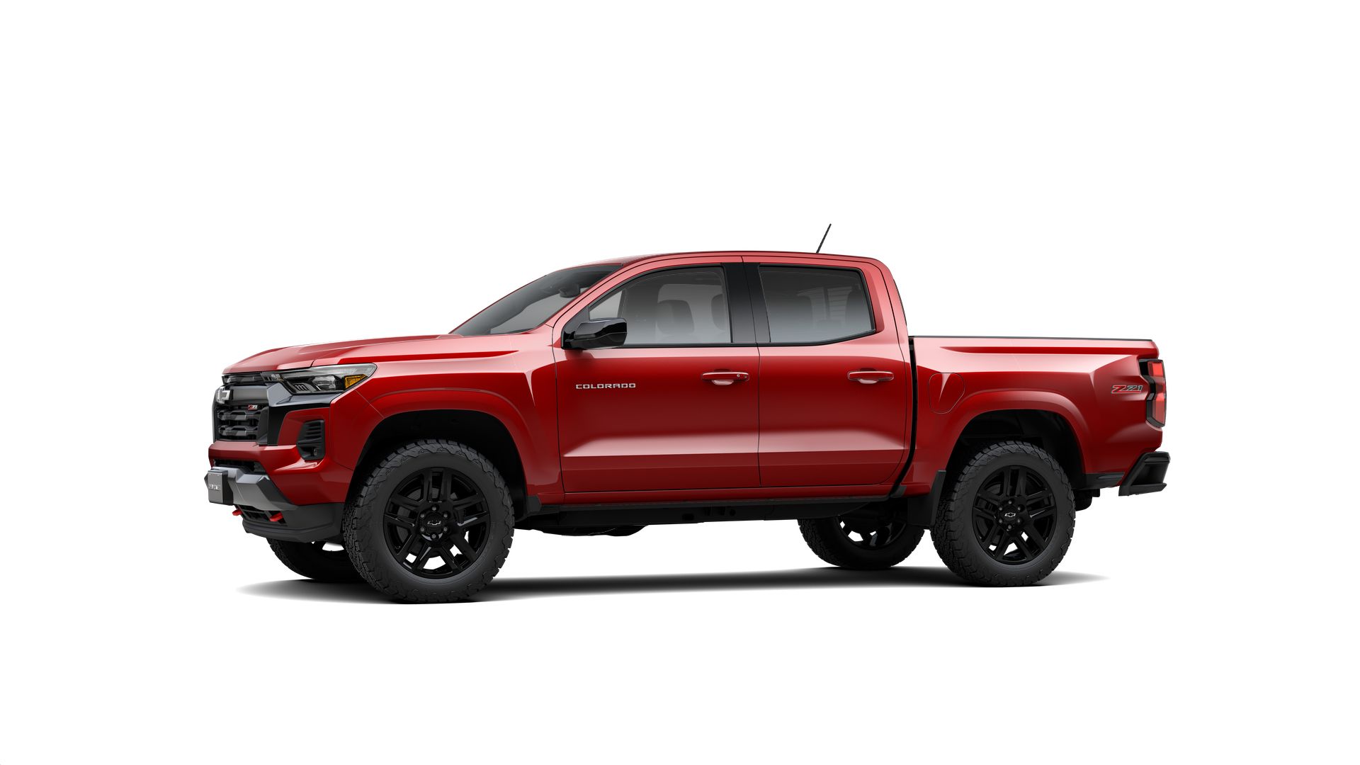 2025 Chevrolet Colorado Vehicle Photo in NORTH RICHLAND HILLS, TX 76180-7199