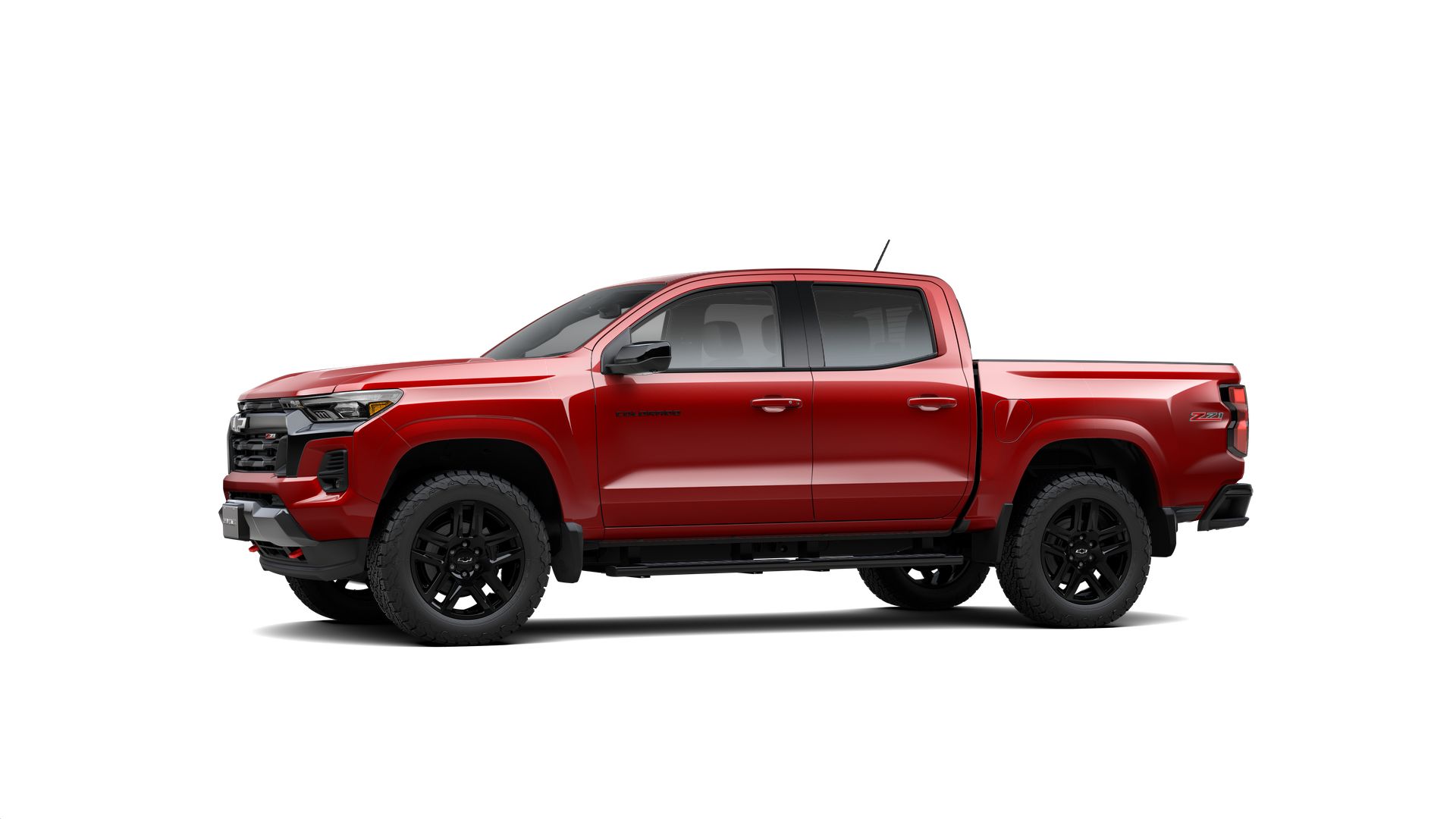 2025 Chevrolet Colorado Vehicle Photo in OSHKOSH, WI 54904-7811