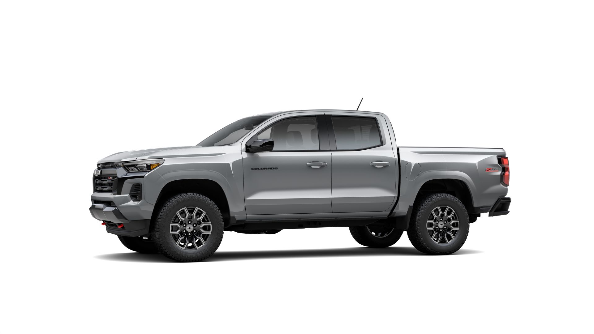 2025 Chevrolet Colorado Vehicle Photo in MESA, AZ 85206-4395