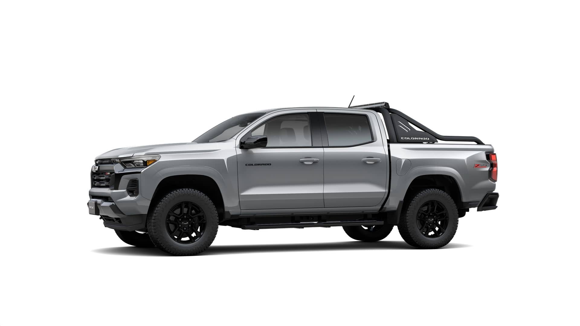 2025 Chevrolet Colorado Vehicle Photo in EVERETT, WA 98203-5662
