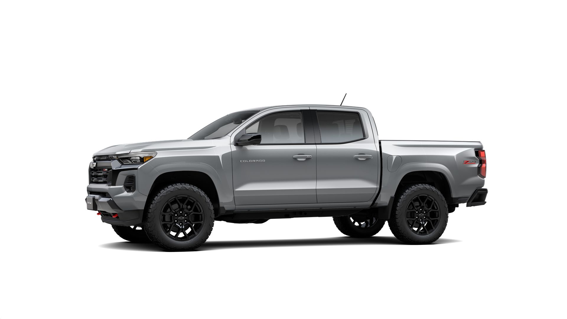 2025 Chevrolet Colorado Vehicle Photo in PEORIA, AZ 85382-3715