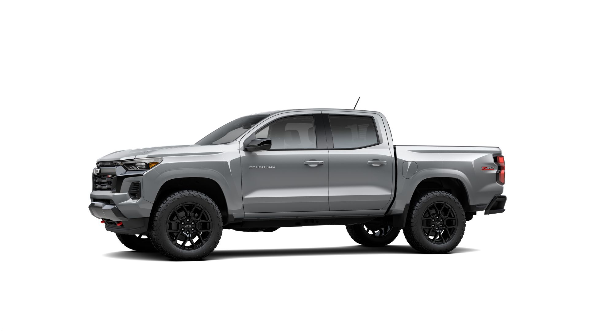 2025 Chevrolet Colorado Vehicle Photo in MESA, AZ 85206-4395