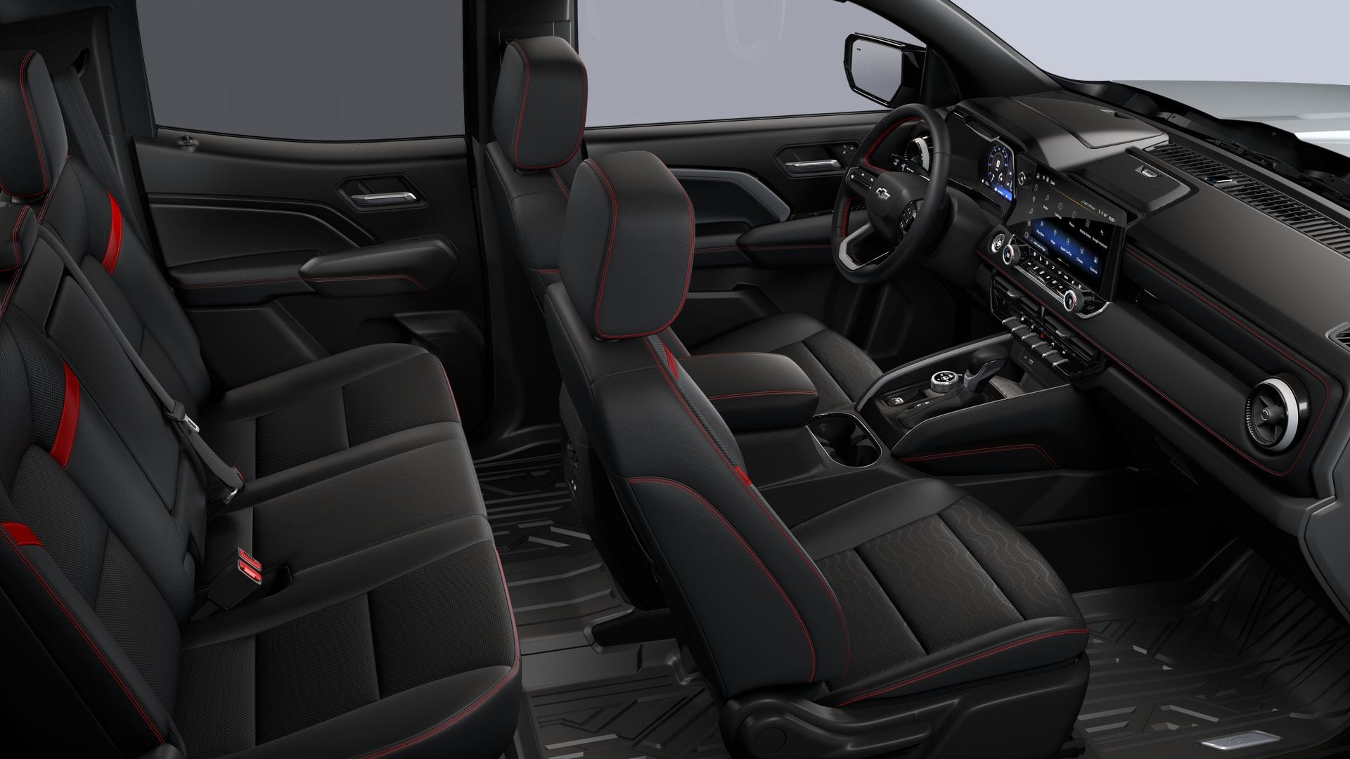 2025 Chevrolet Colorado Vehicle Photo in VALENCIA, CA 91355-1705