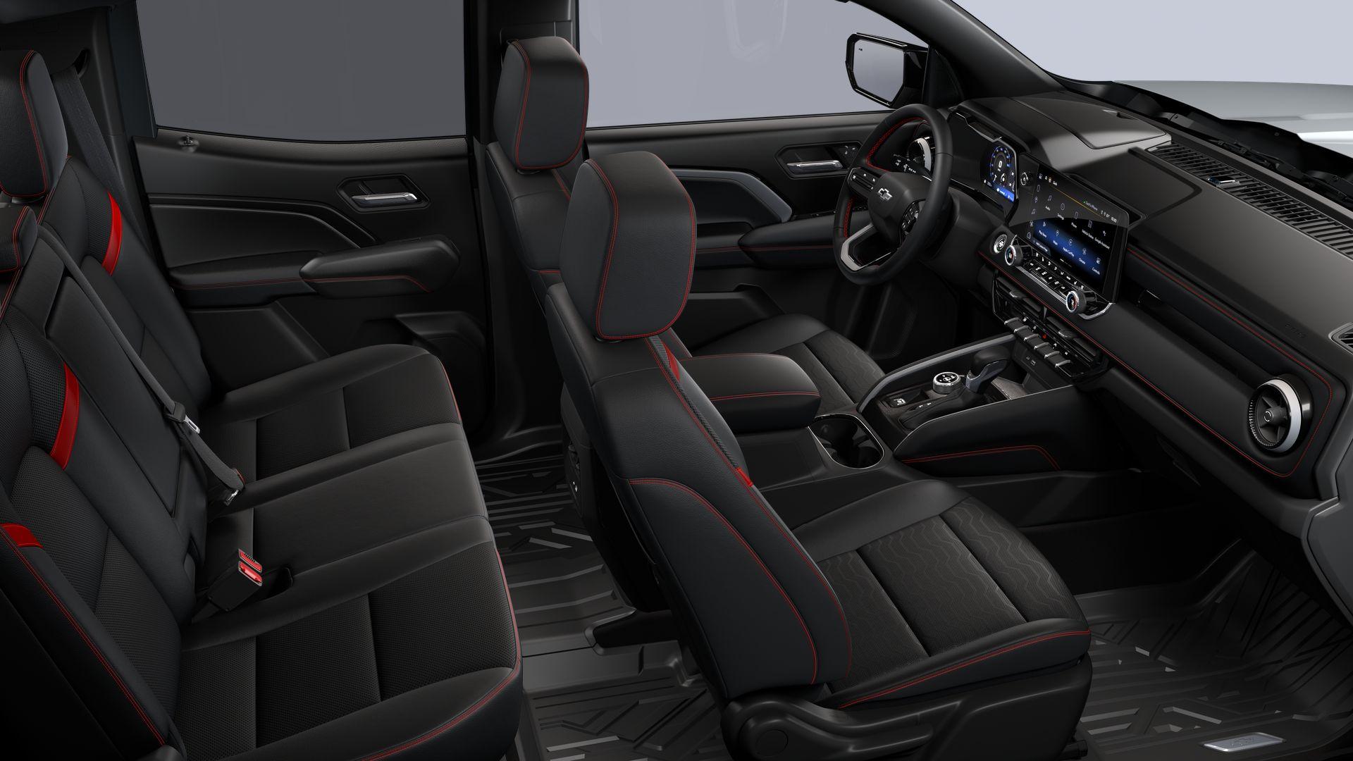 2025 Chevrolet Colorado Vehicle Photo in TIMONIUM, MD 21093-2300