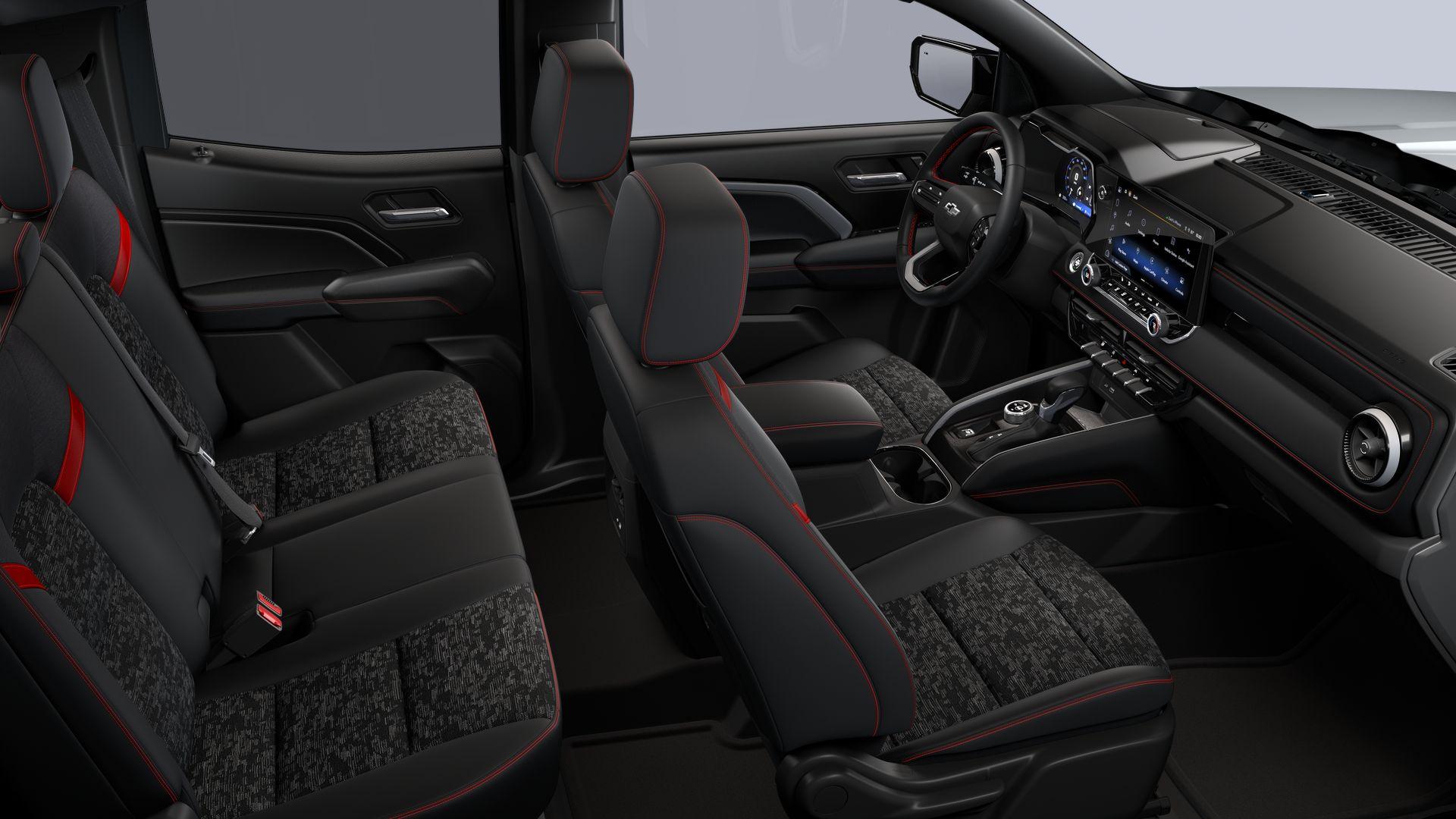 2025 Chevrolet Colorado Vehicle Photo in ORLANDO, FL 32808-7998