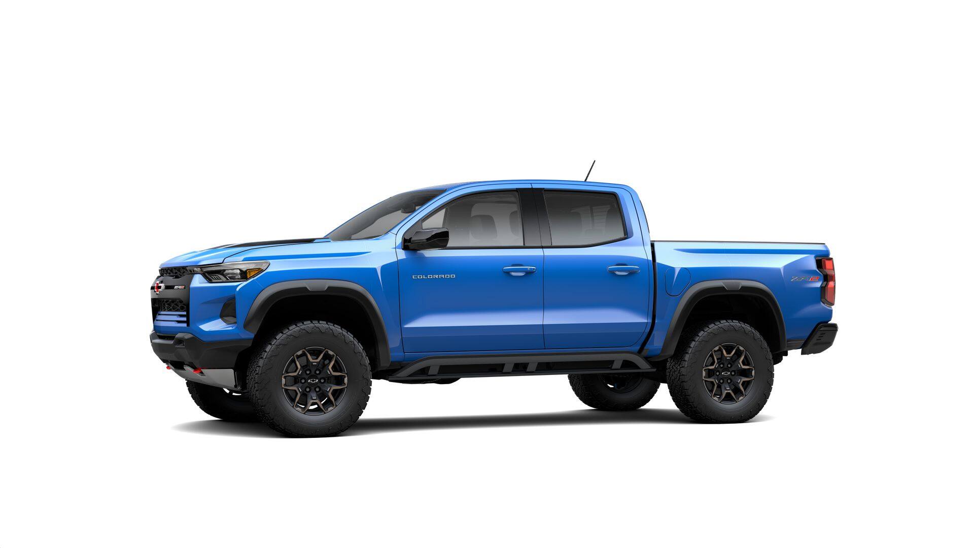 2025 Chevrolet Colorado Vehicle Photo in MOON TOWNSHIP, PA 15108-2571