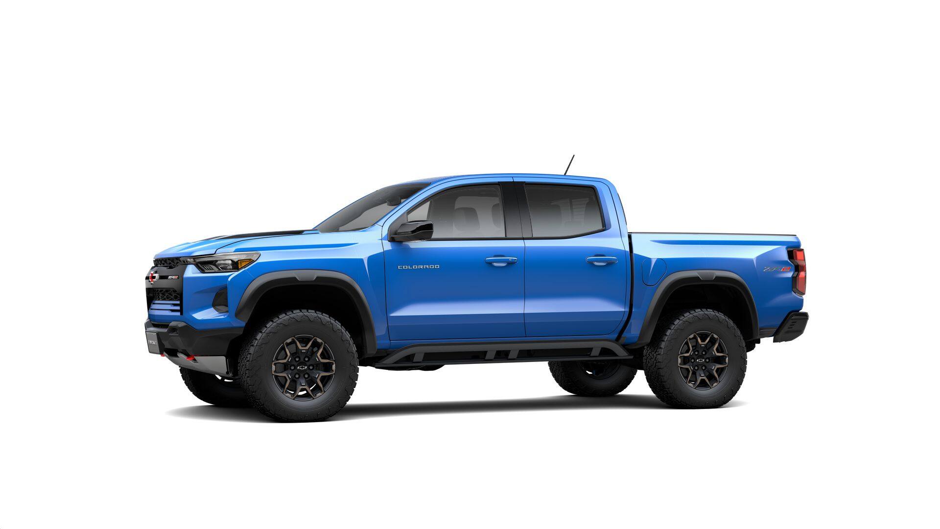 2025 Chevrolet Colorado Vehicle Photo in NEENAH, WI 54956-2243