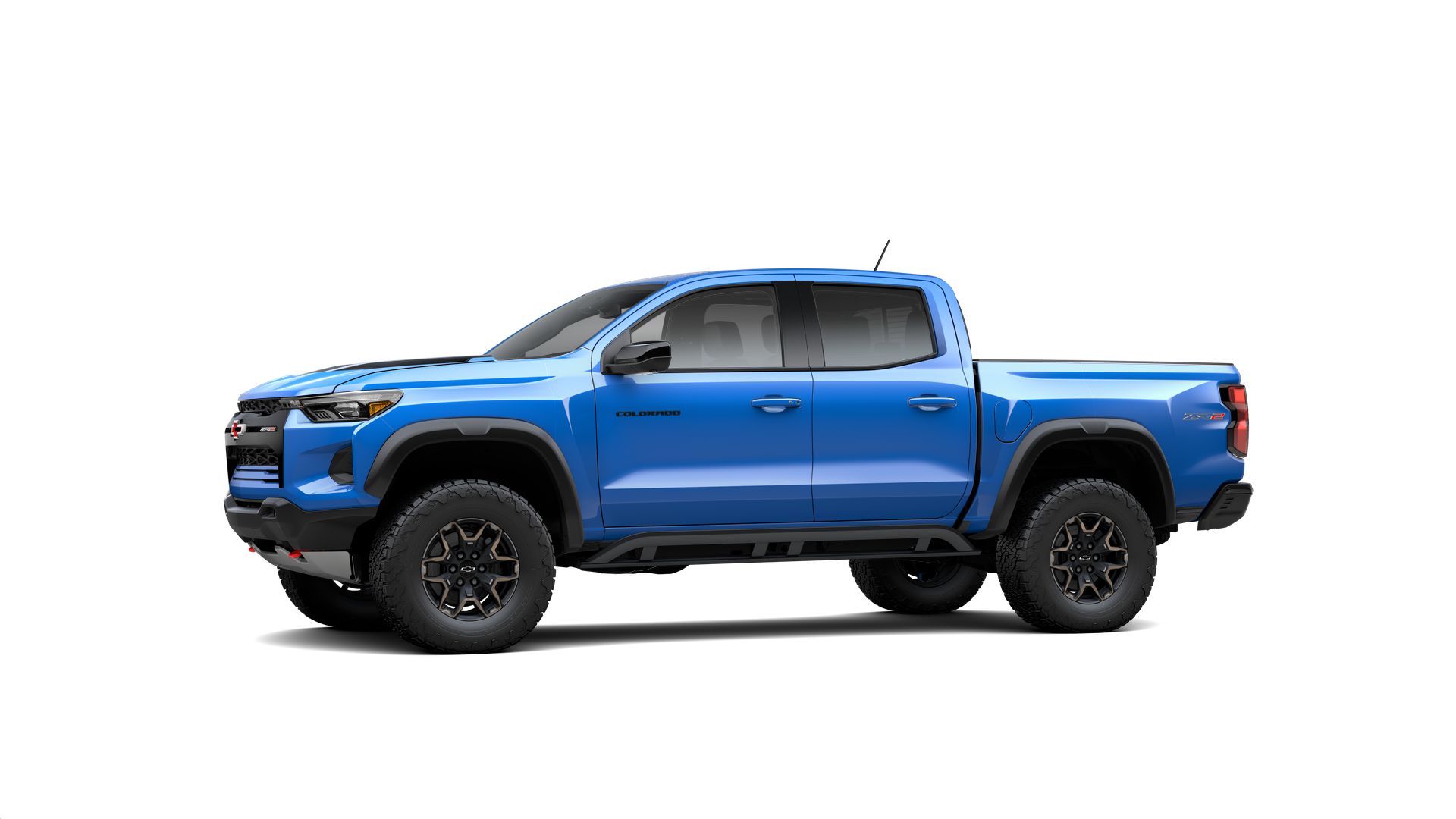2025 Chevrolet Colorado Vehicle Photo in GILBERT, AZ 85297-0446