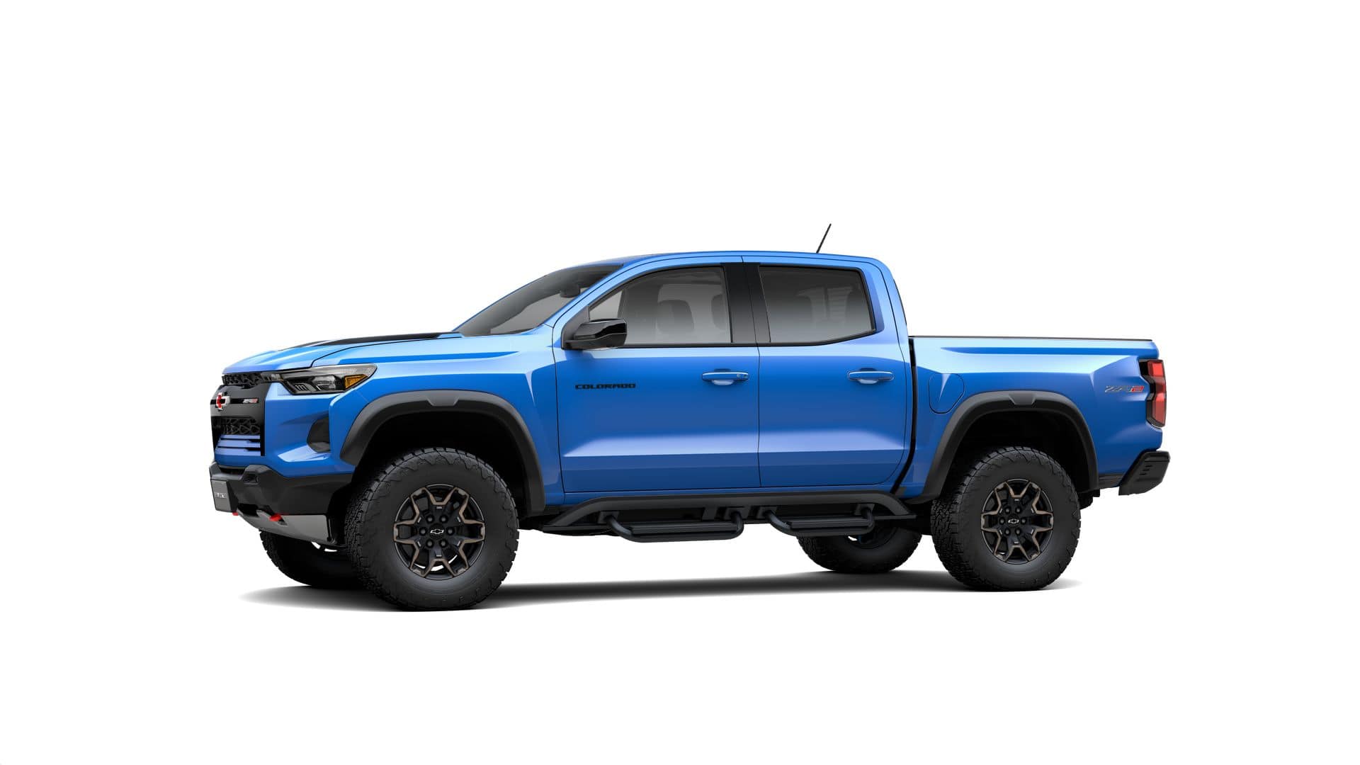 2025 Chevrolet Colorado Vehicle Photo in HOUSTON, TX 77034-5009