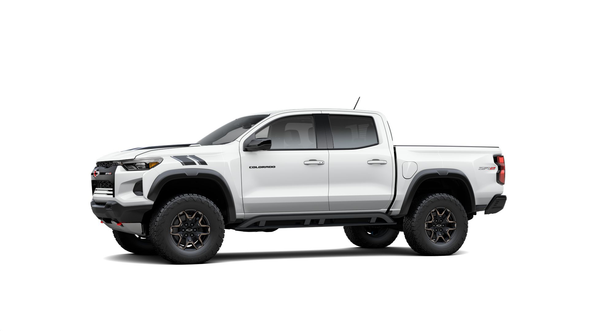 2025 Chevrolet Colorado Vehicle Photo in MESA, AZ 85206-4395