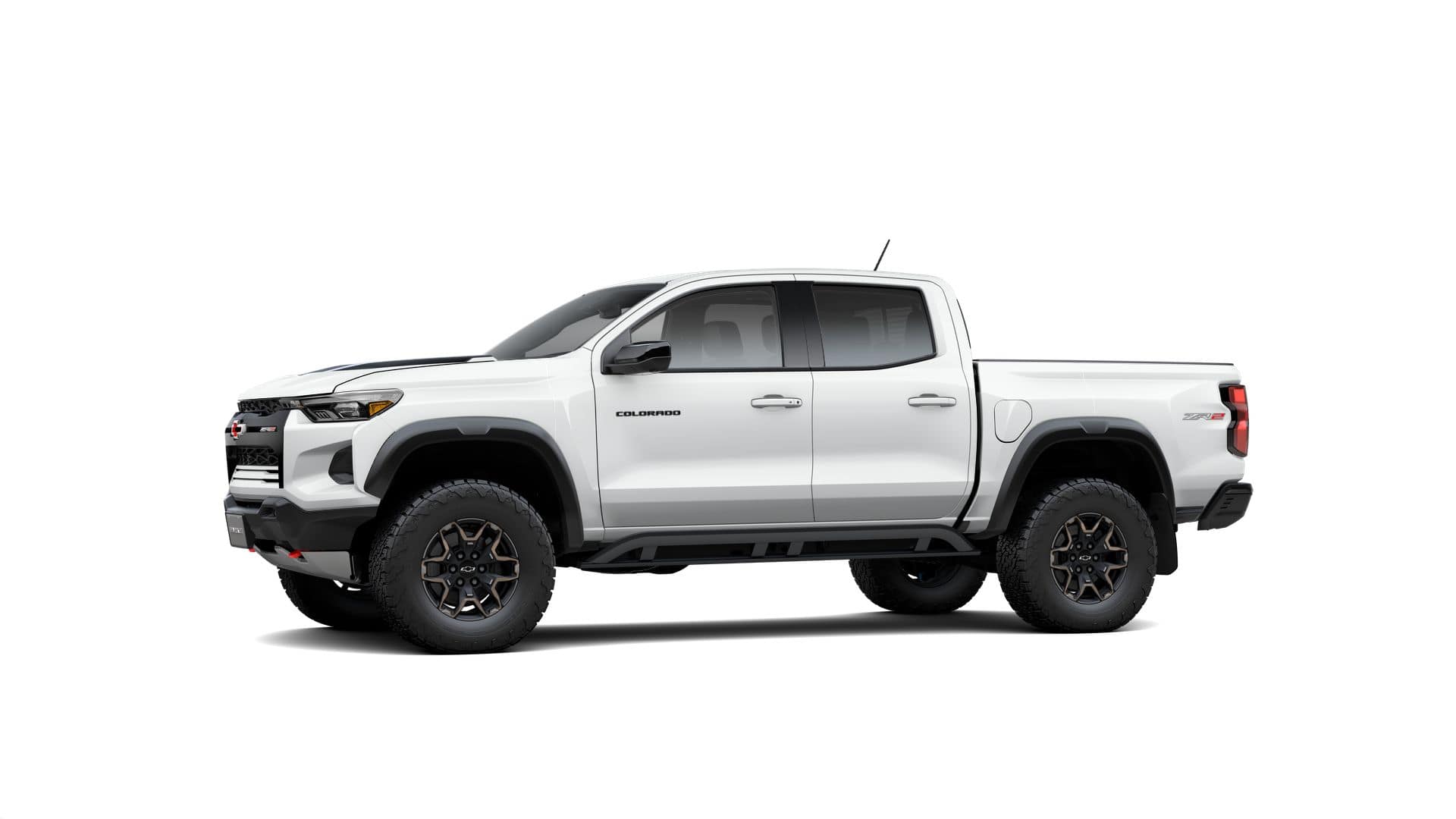 2025 Chevrolet Colorado Vehicle Photo in PUYALLUP, WA 98371-4149