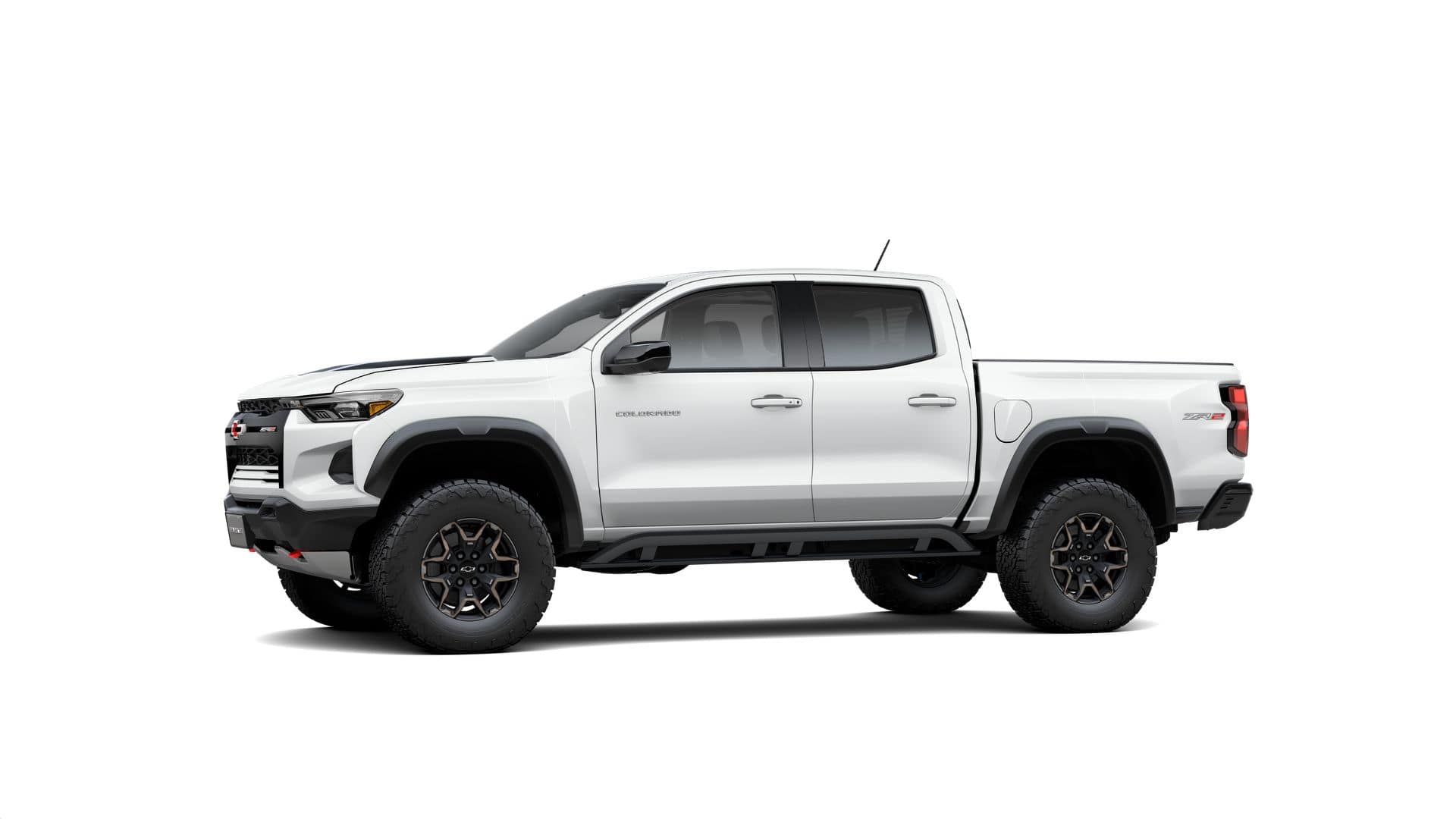 2025 Chevrolet Colorado Vehicle Photo in OSHKOSH, WI 54904-7811