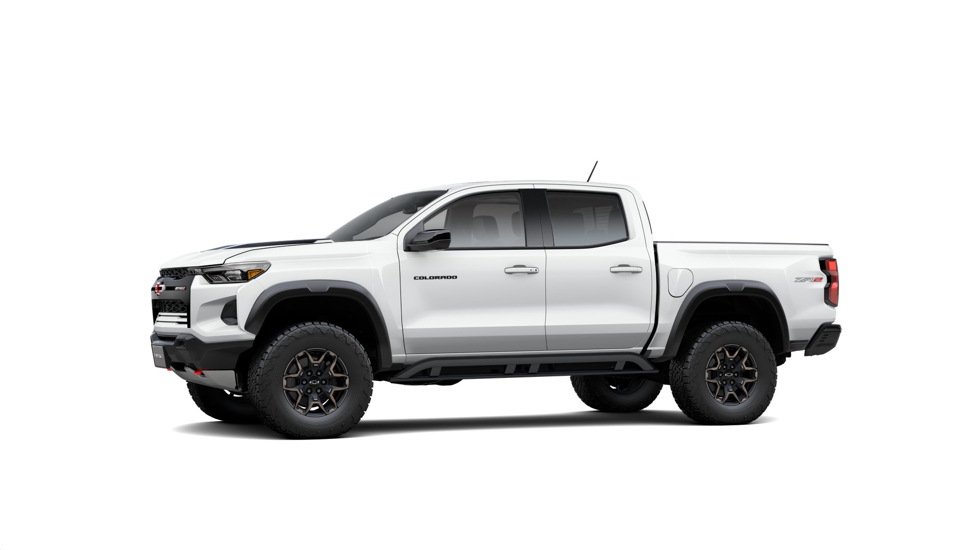 2025 Chevrolet Colorado Vehicle Photo in JASPER, GA 30143-8655