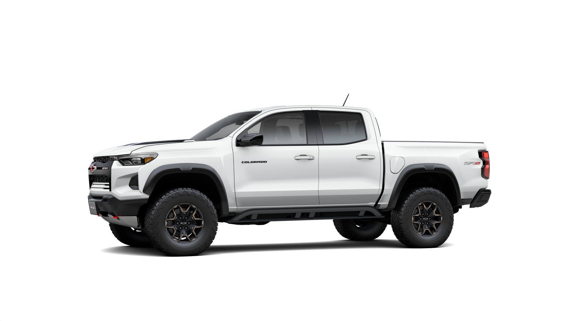 2025 Chevrolet Colorado Vehicle Photo in PEORIA, AZ 85382-3715