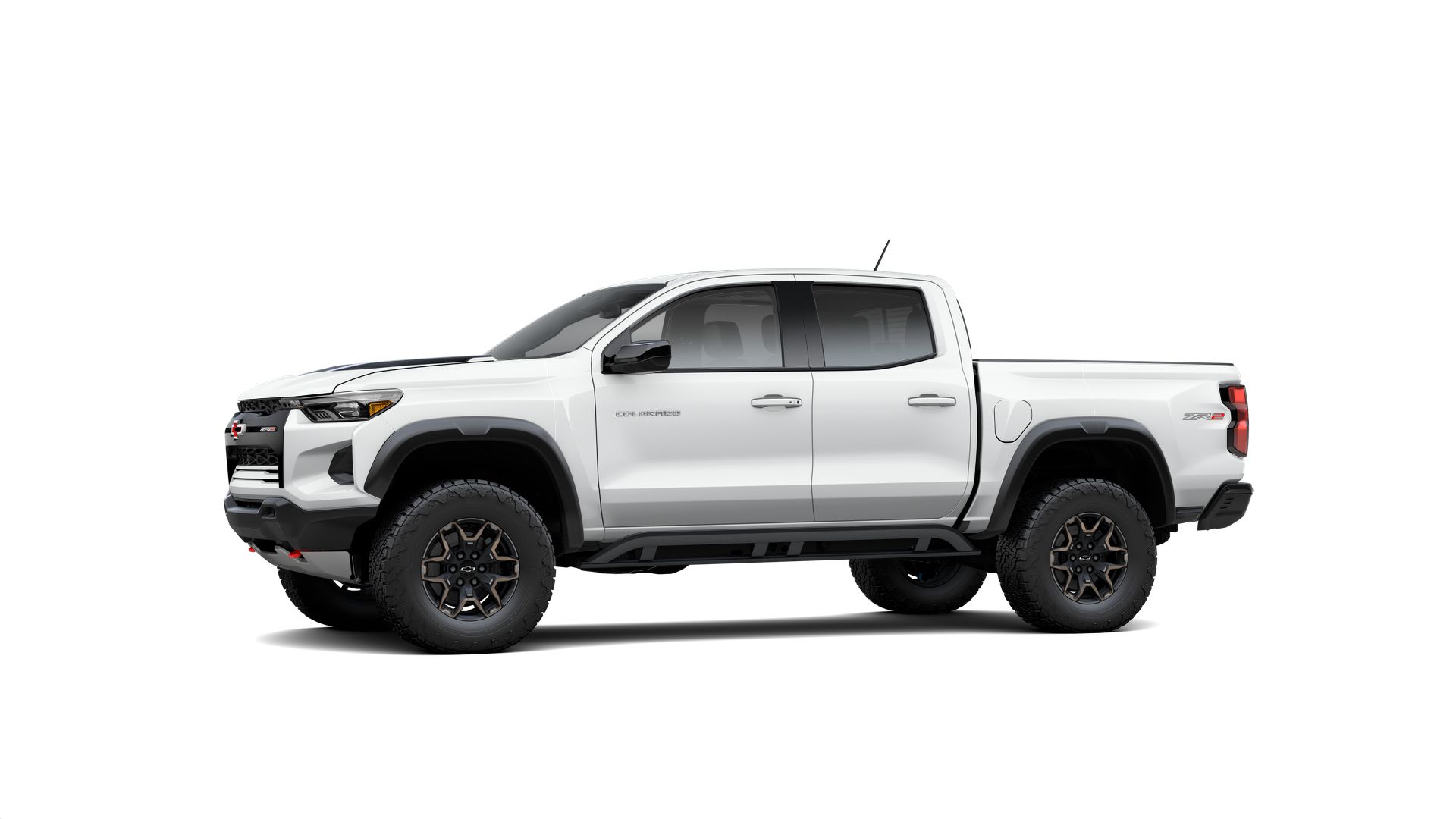 2025 Chevrolet Colorado Vehicle Photo in MOON TOWNSHIP, PA 15108-2571