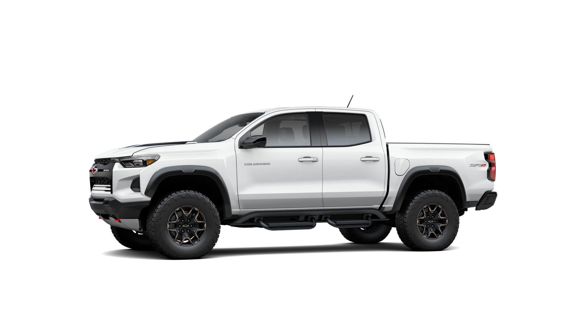 2025 Chevrolet Colorado Vehicle Photo in GILBERT, AZ 85297-0446