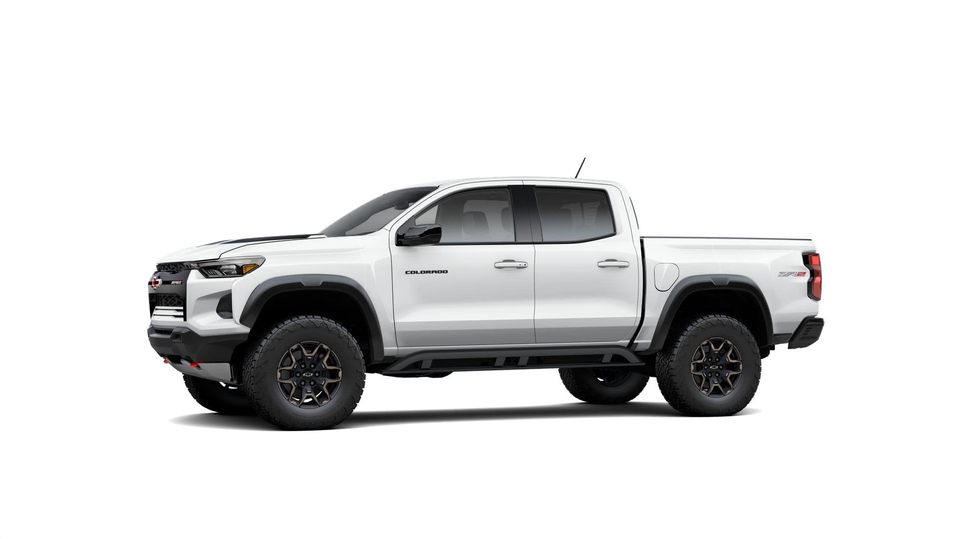 2025 Chevrolet Colorado Vehicle Photo in GILBERT, AZ 85297-0446