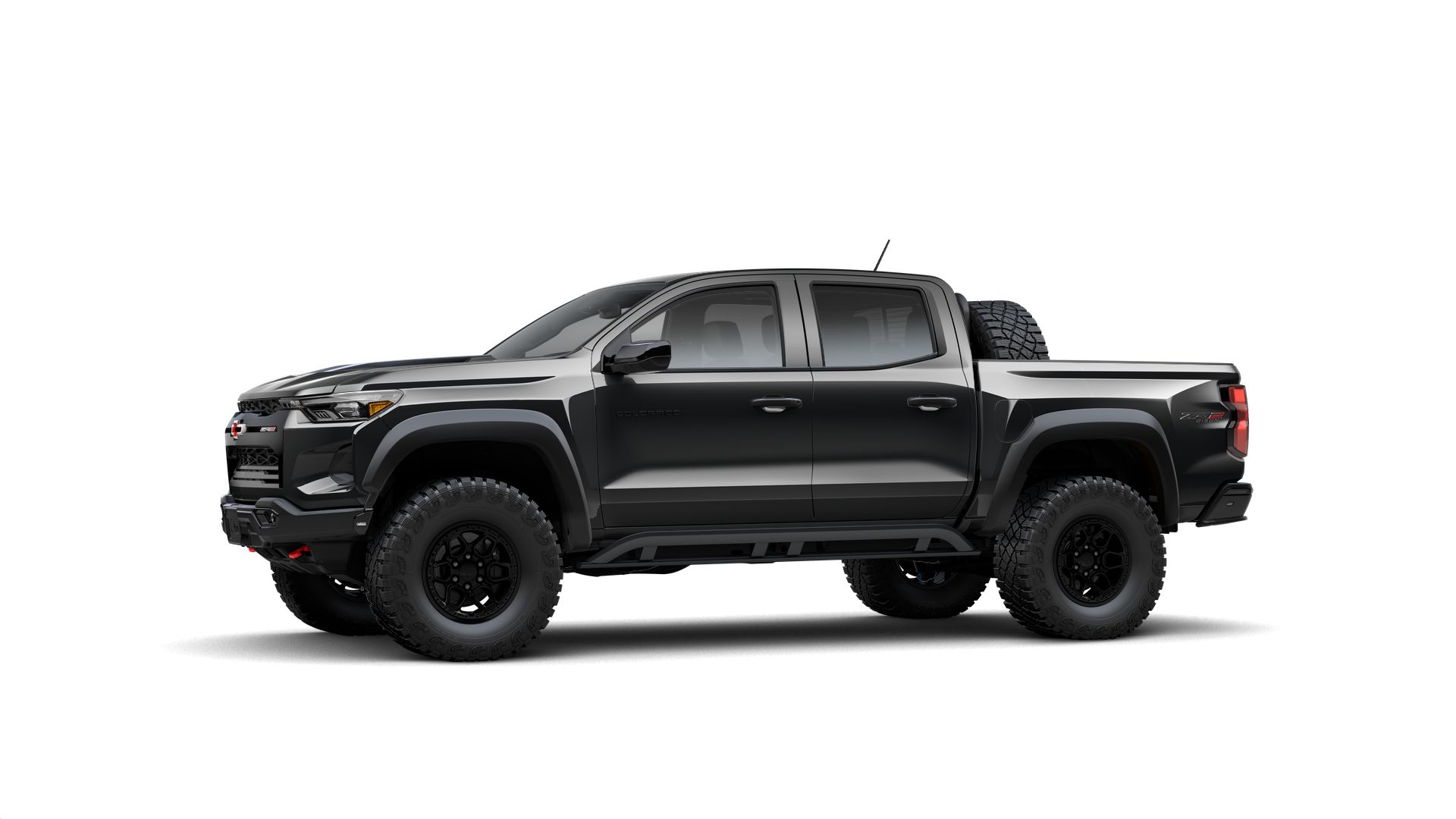 2025 Chevrolet Colorado Vehicle Photo in GILBERT, AZ 85297-0446