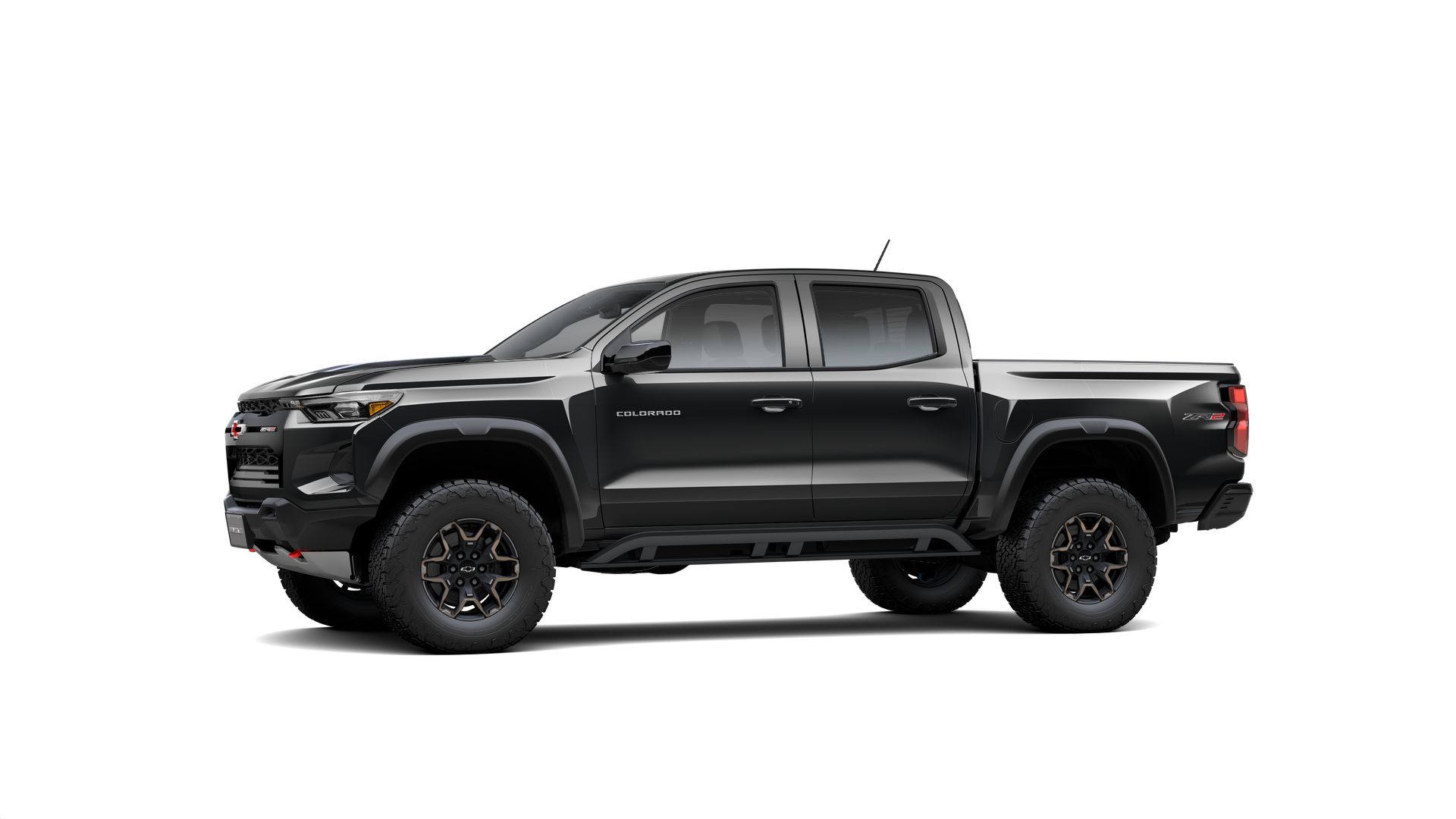2025 Chevrolet Colorado Vehicle Photo in PEORIA, AZ 85382-3715