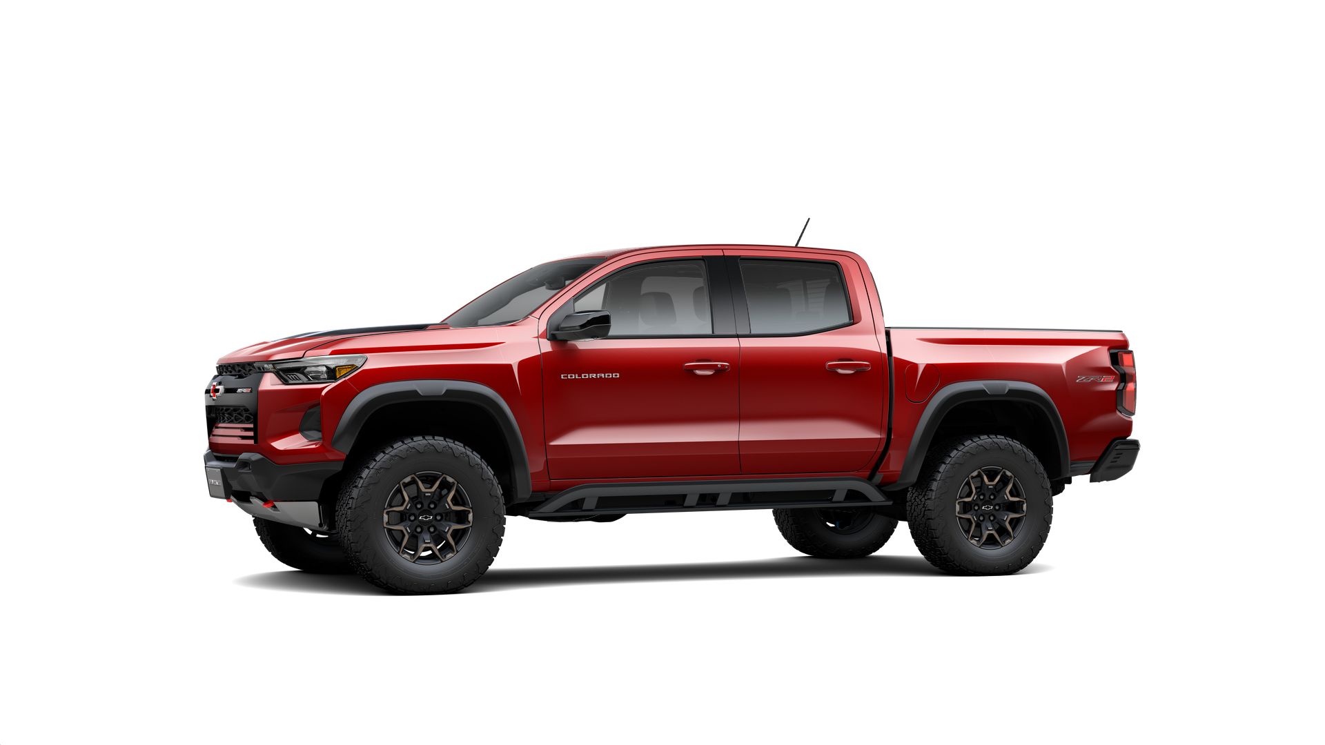 2025 Chevrolet Colorado Vehicle Photo in PEORIA, AZ 85382-3715