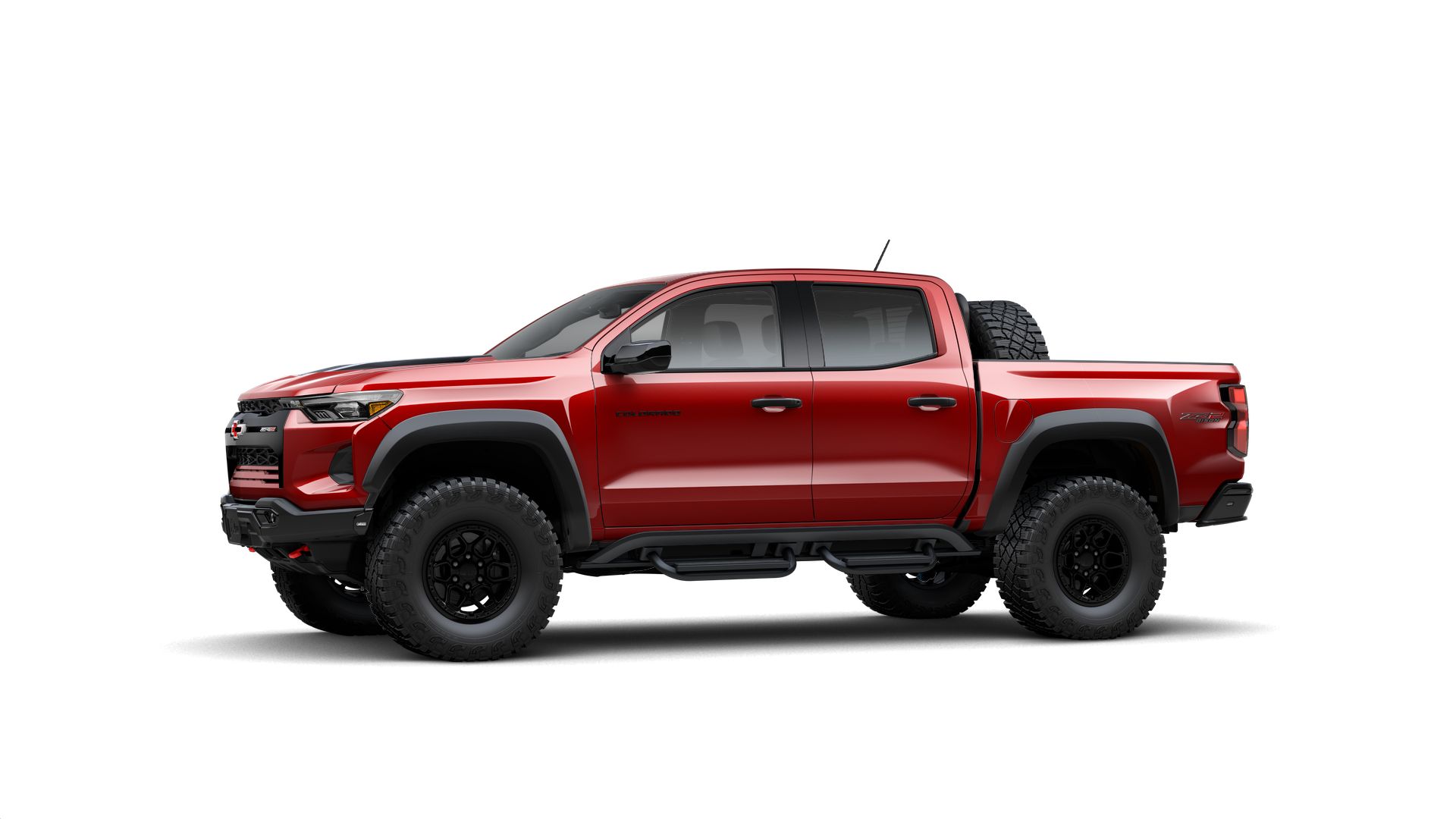 2025 Chevrolet Colorado Vehicle Photo in TIMONIUM, MD 21093-2300