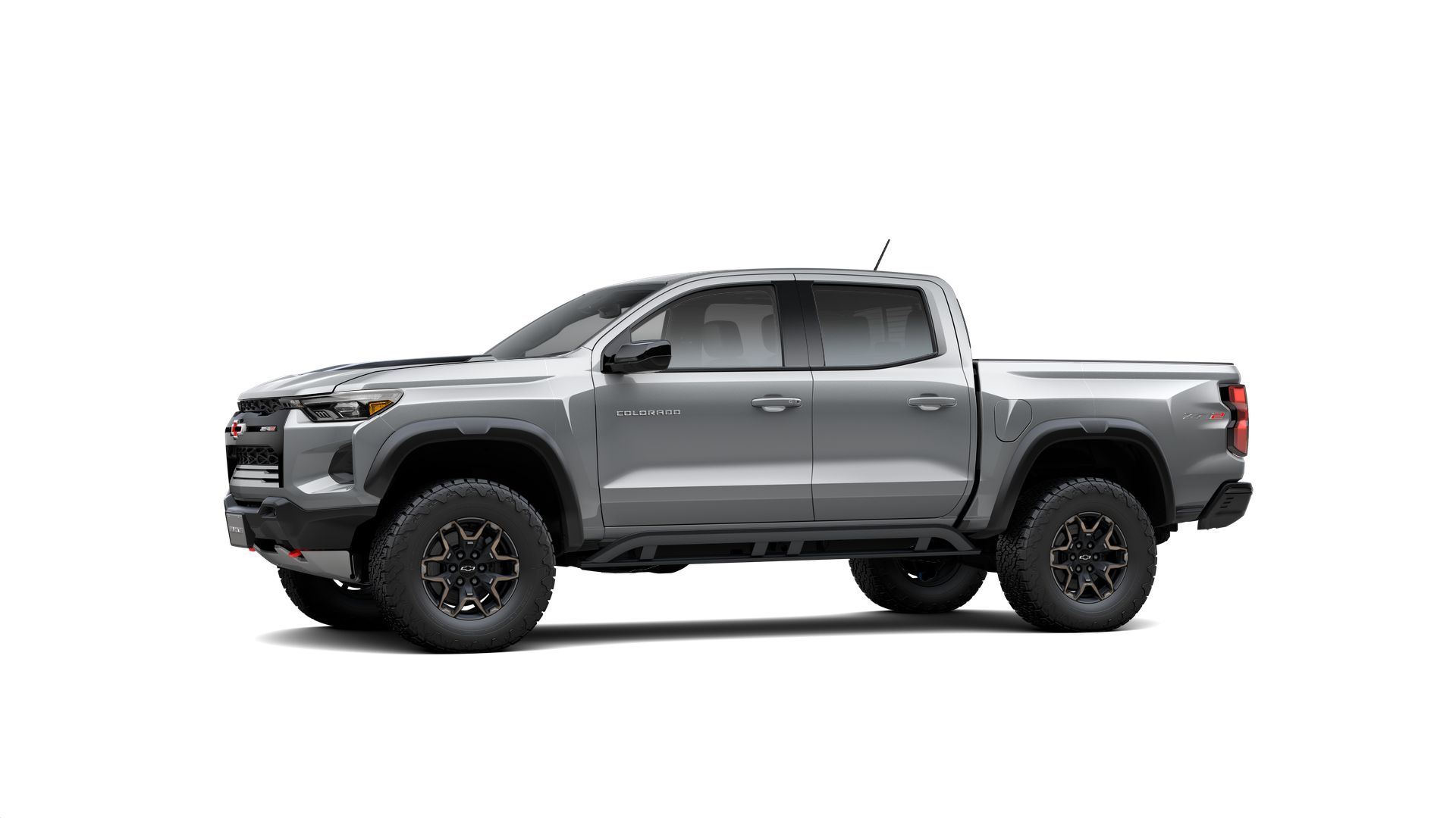2025 Chevrolet Colorado Vehicle Photo in AUSTIN, TX 78759-4154