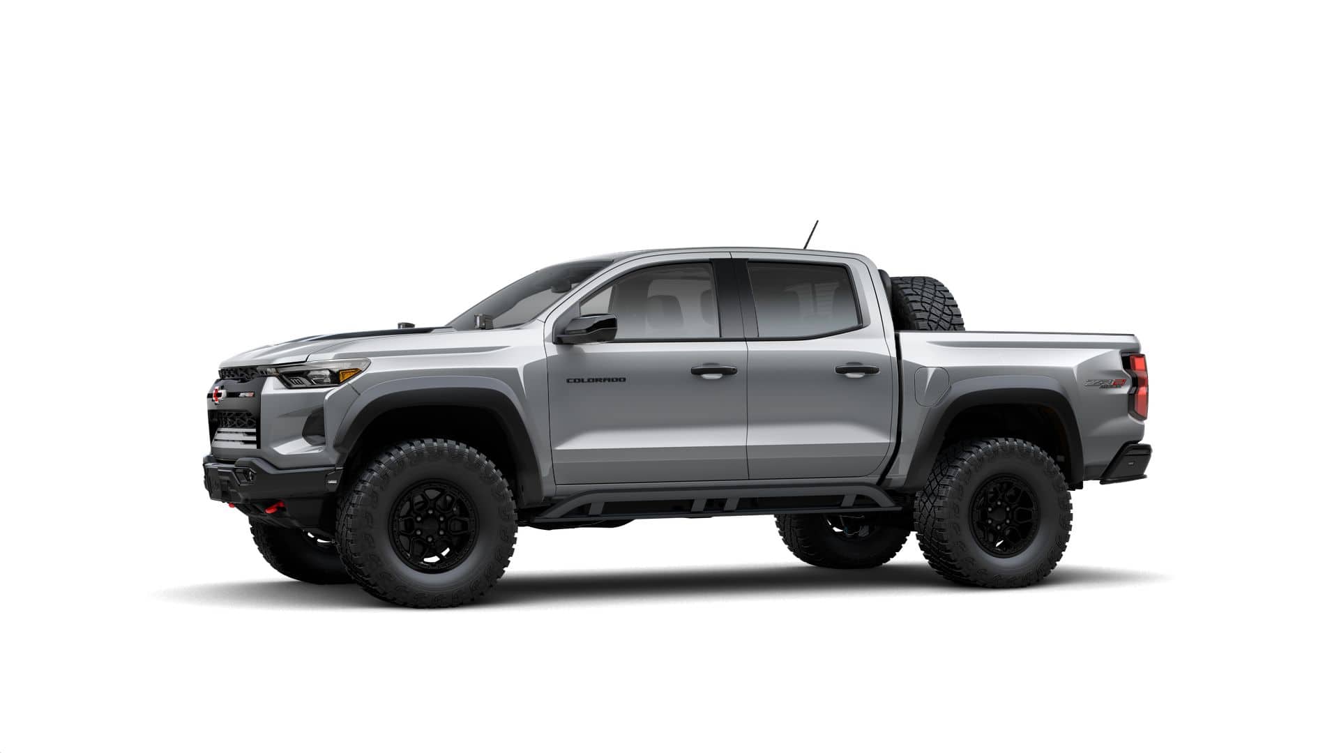 2025 Chevrolet Colorado Vehicle Photo in PUYALLUP, WA 98371-4149