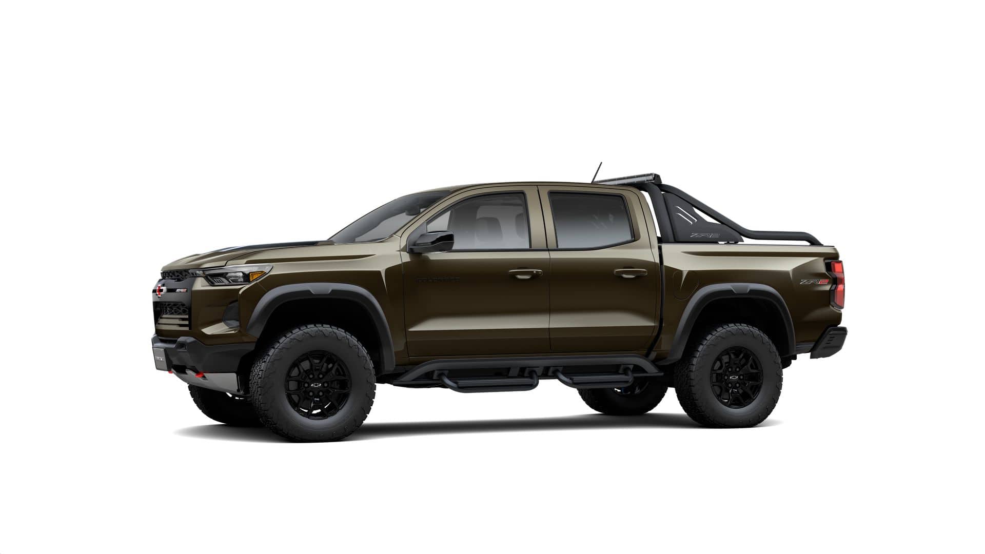2025 Chevrolet Colorado Vehicle Photo in DENVER, CO 80221-3610