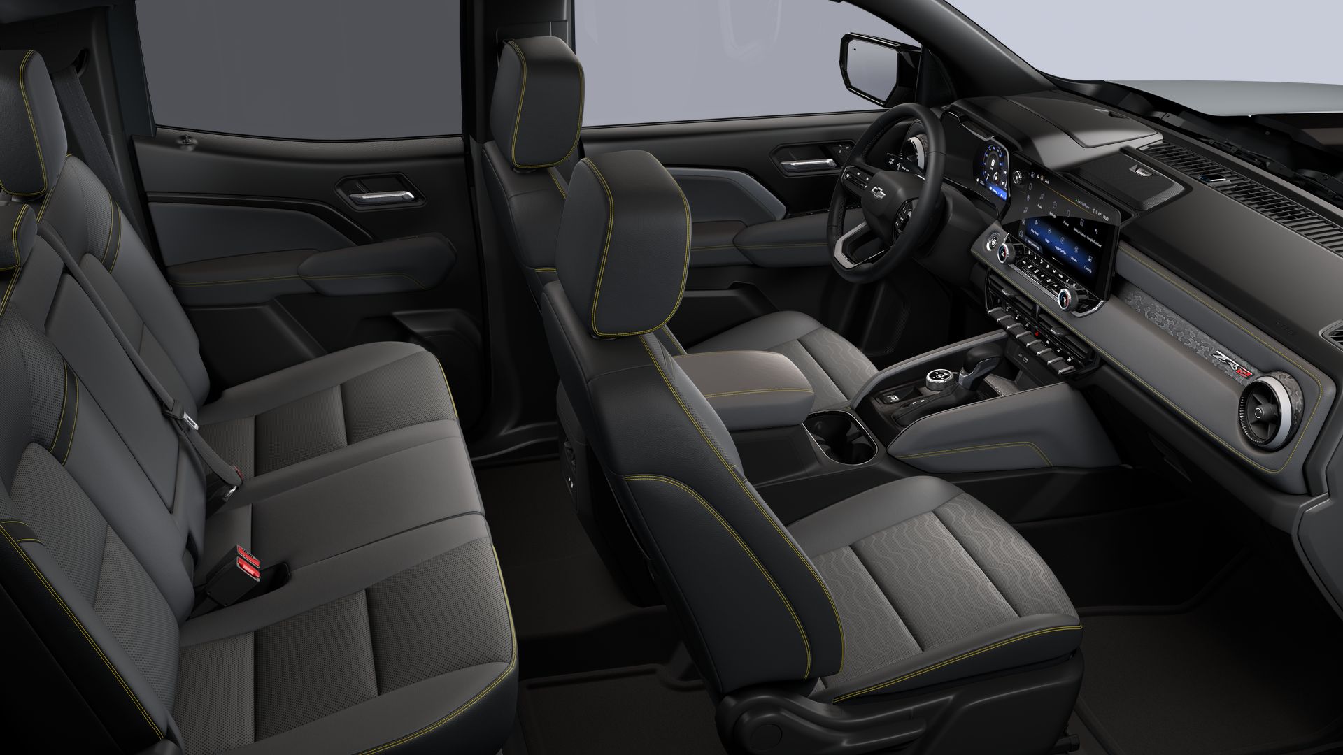 2025 Chevrolet Colorado Vehicle Photo in LAUREL, MD 20707-4697