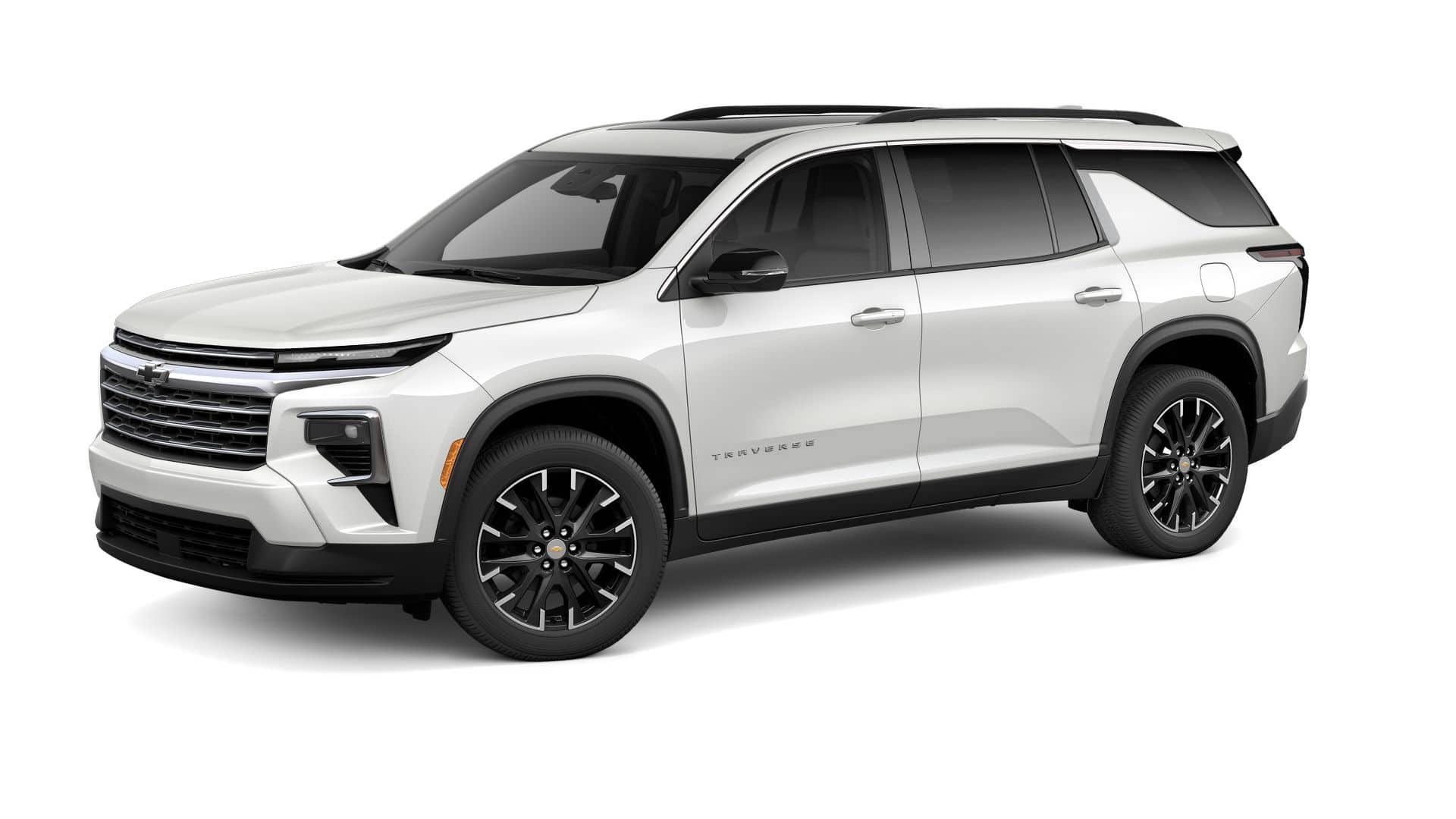 2025 Chevrolet Traverse Vehicle Photo in GILBERT, AZ 85297-0446