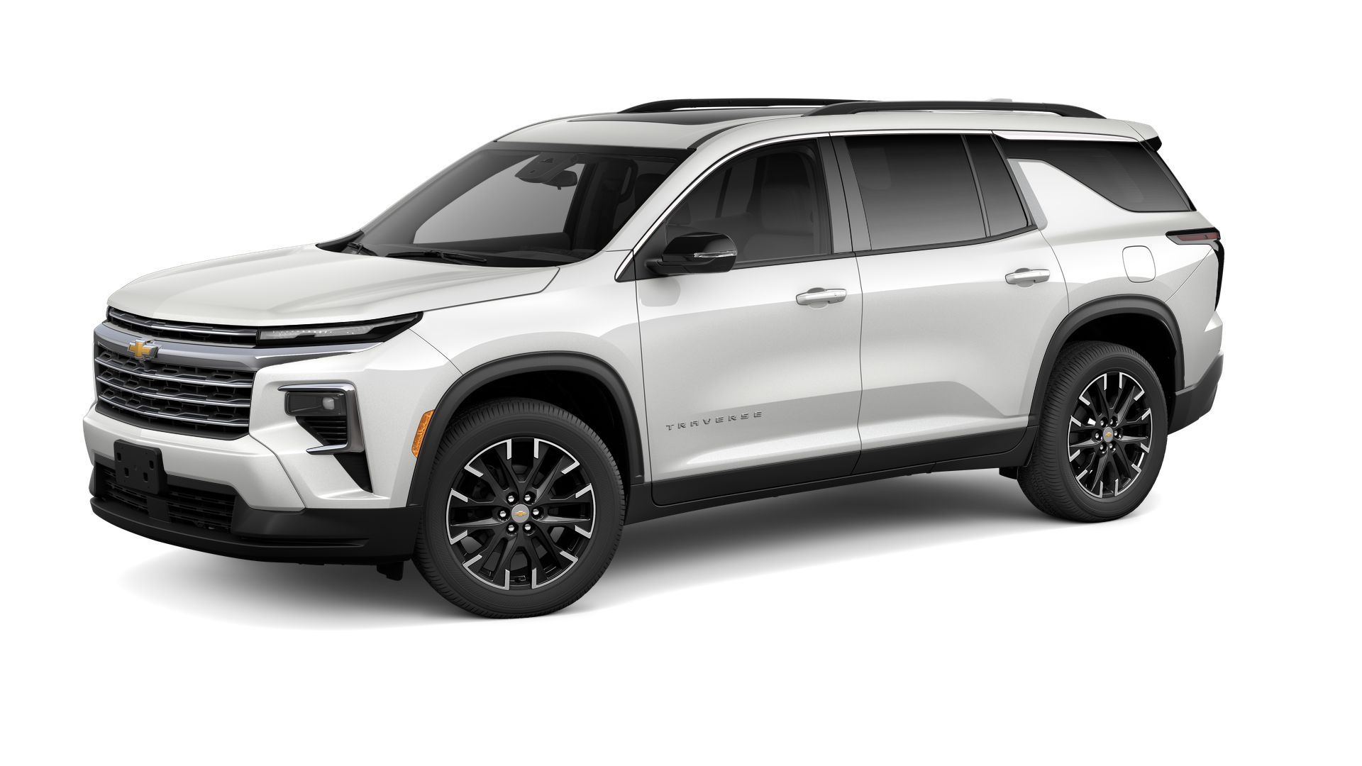 2025 Chevrolet Traverse Vehicle Photo in CORPUS CHRISTI, TX 78412-4902
