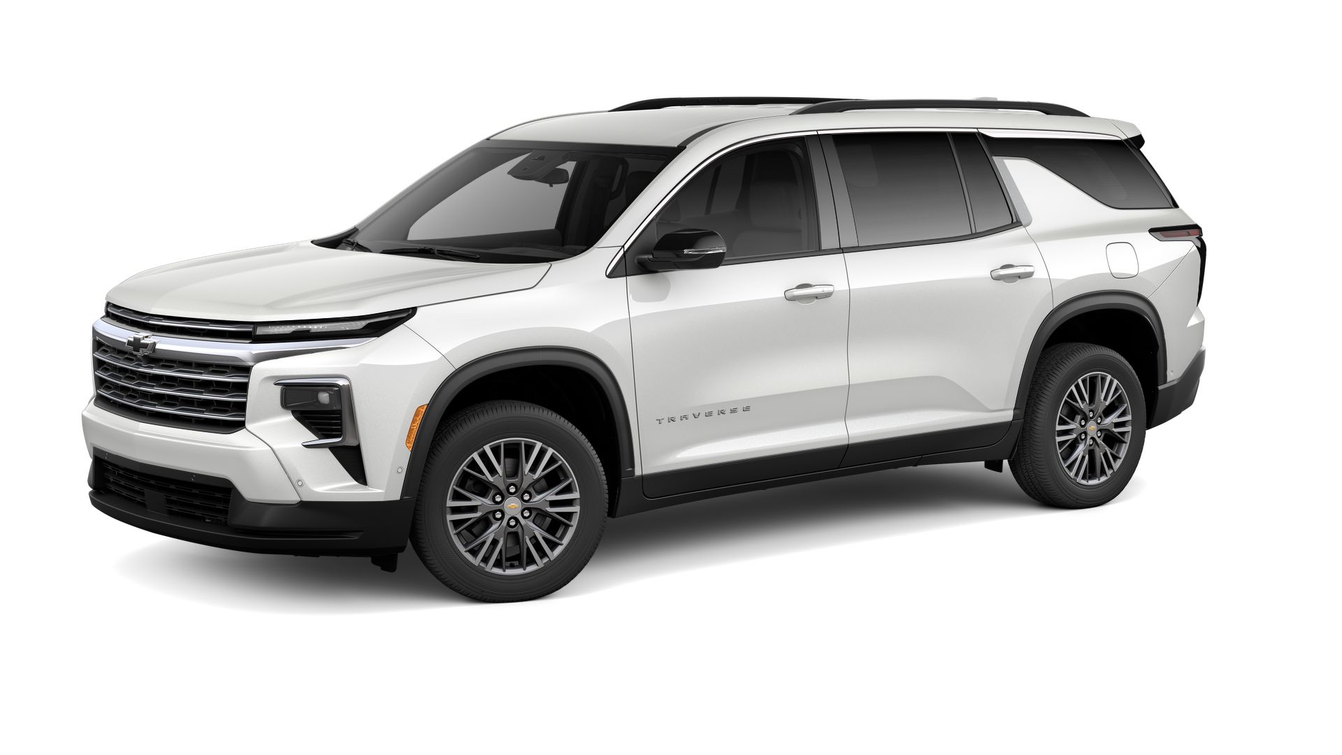 2025 Chevrolet Traverse Vehicle Photo in GILBERT, AZ 85297-0446