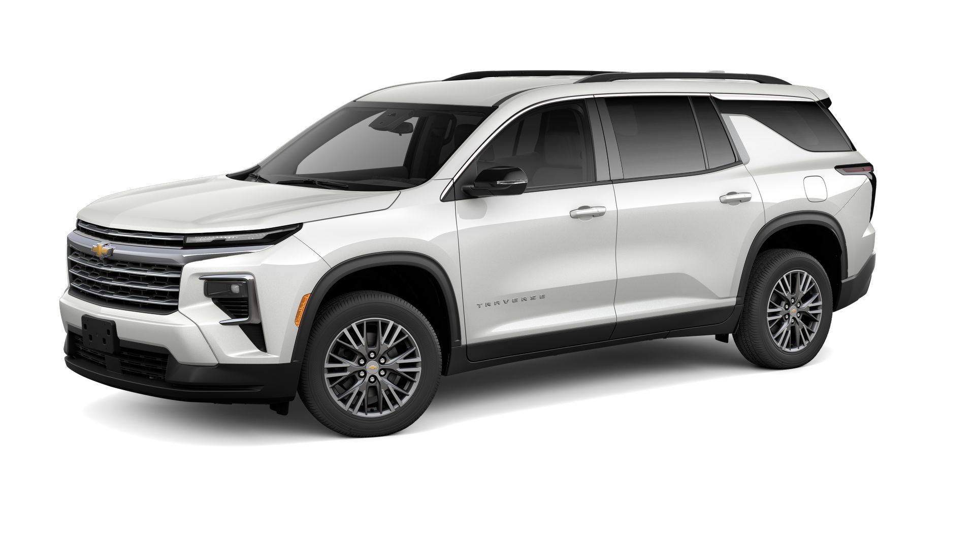 2025 Chevrolet Traverse Vehicle Photo in CORPUS CHRISTI, TX 78412-4902