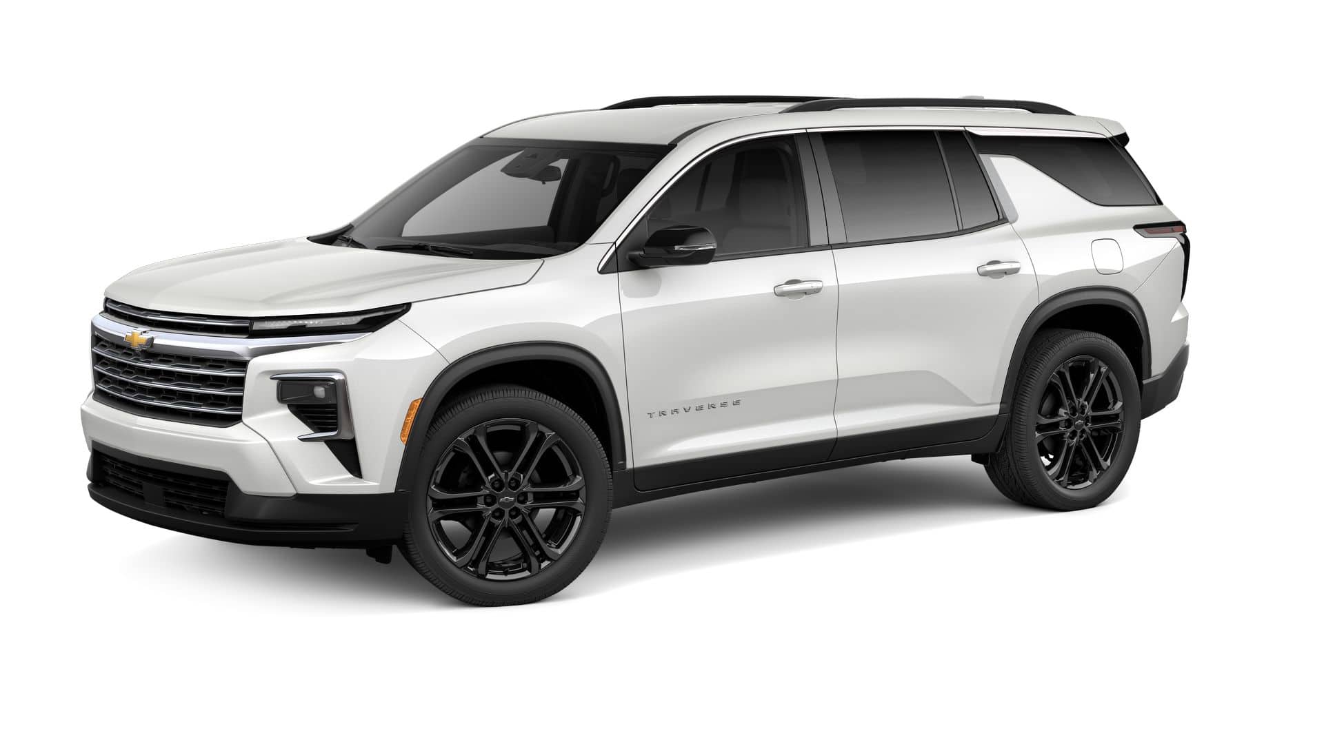 2025 Chevrolet Traverse Vehicle Photo in BRUNSWICK, GA 31525-1881