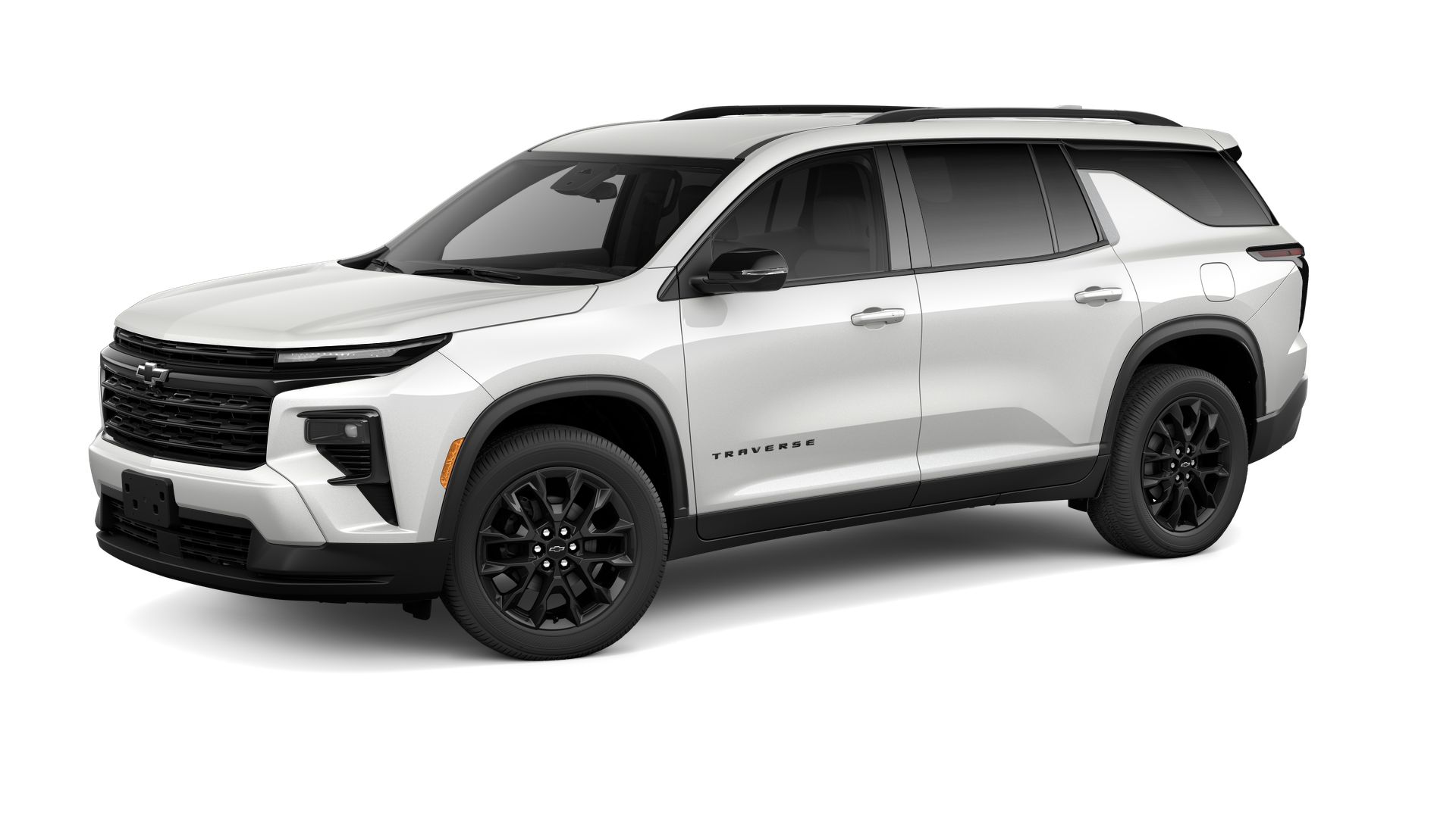 2025 Chevrolet Traverse Vehicle Photo in CORPUS CHRISTI, TX 78412-4902