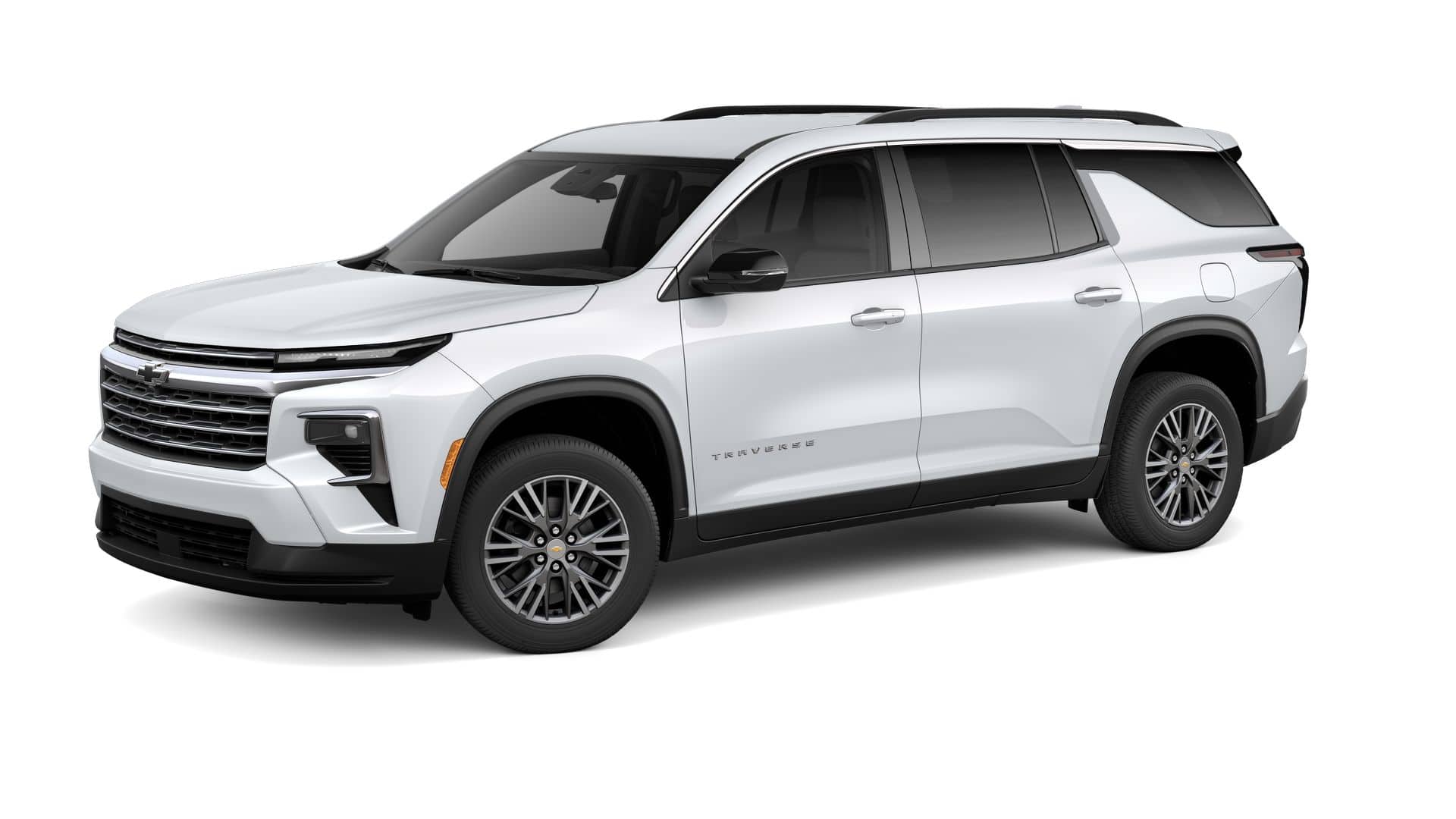 2025 Chevrolet Traverse Vehicle Photo in GILBERT, AZ 85297-0446