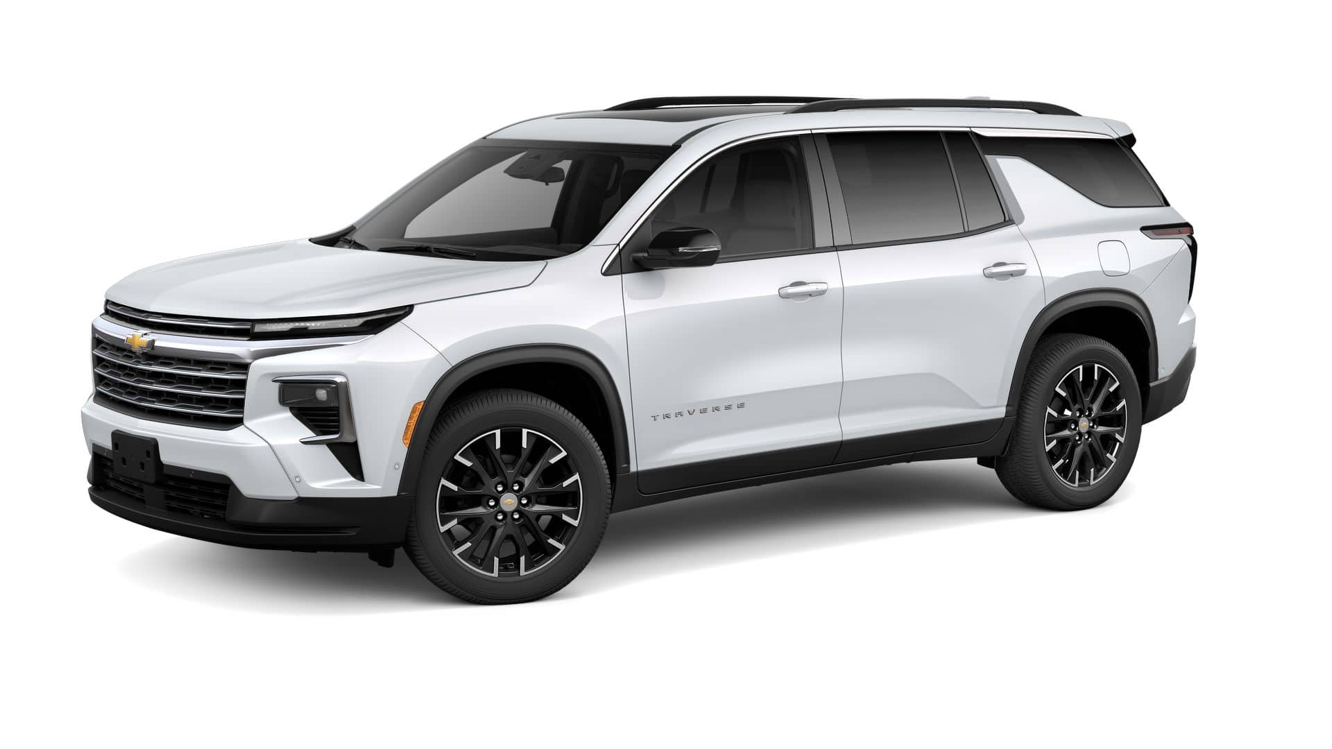 2025 Chevrolet Traverse Vehicle Photo in VALENCIA, CA 91355-1705