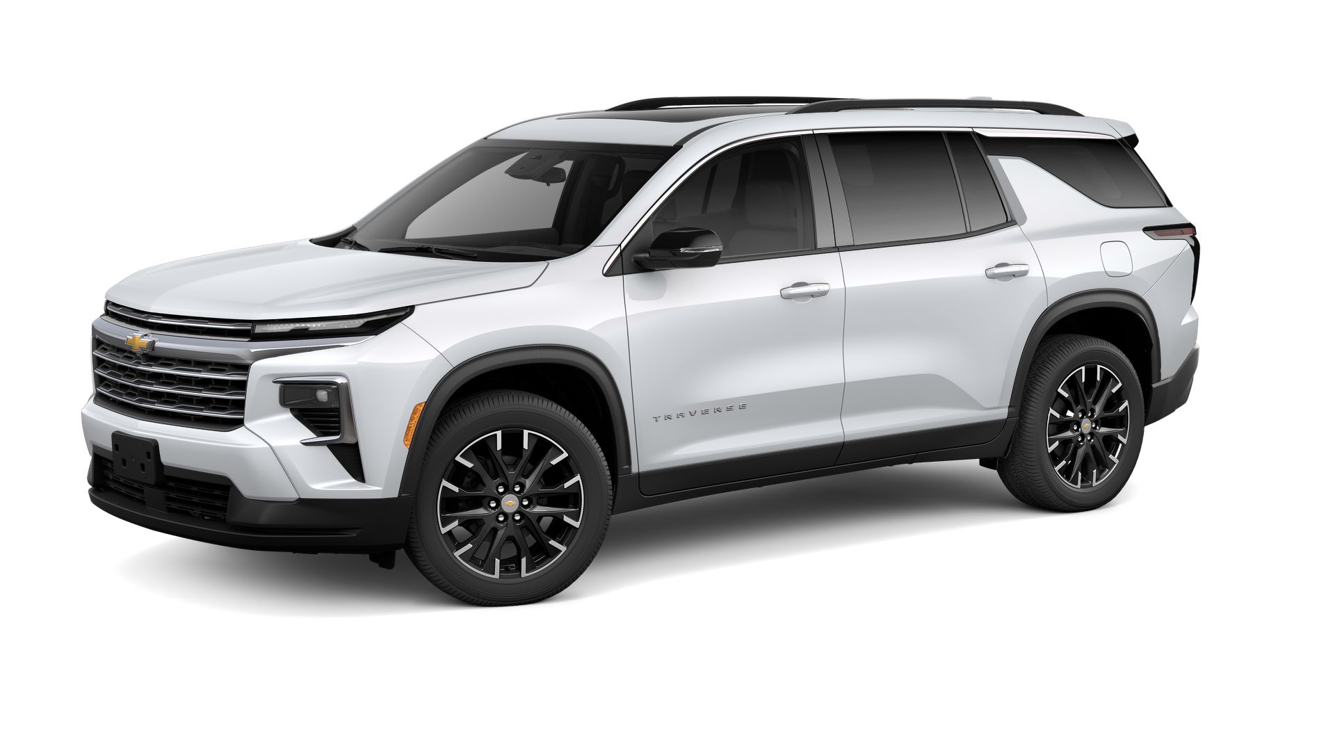 2025 Chevrolet Traverse Vehicle Photo in VALENCIA, CA 91355-1705